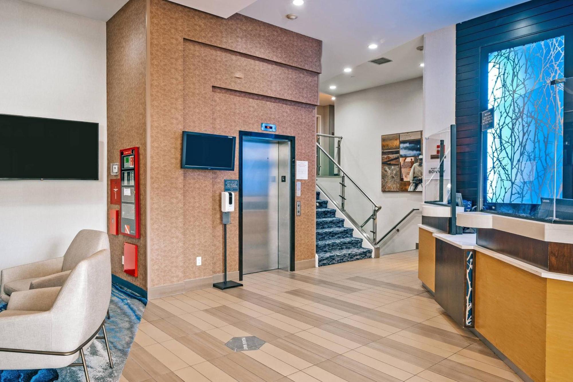 Fairfield By Marriott Laguardia Airport/astoria Hotel