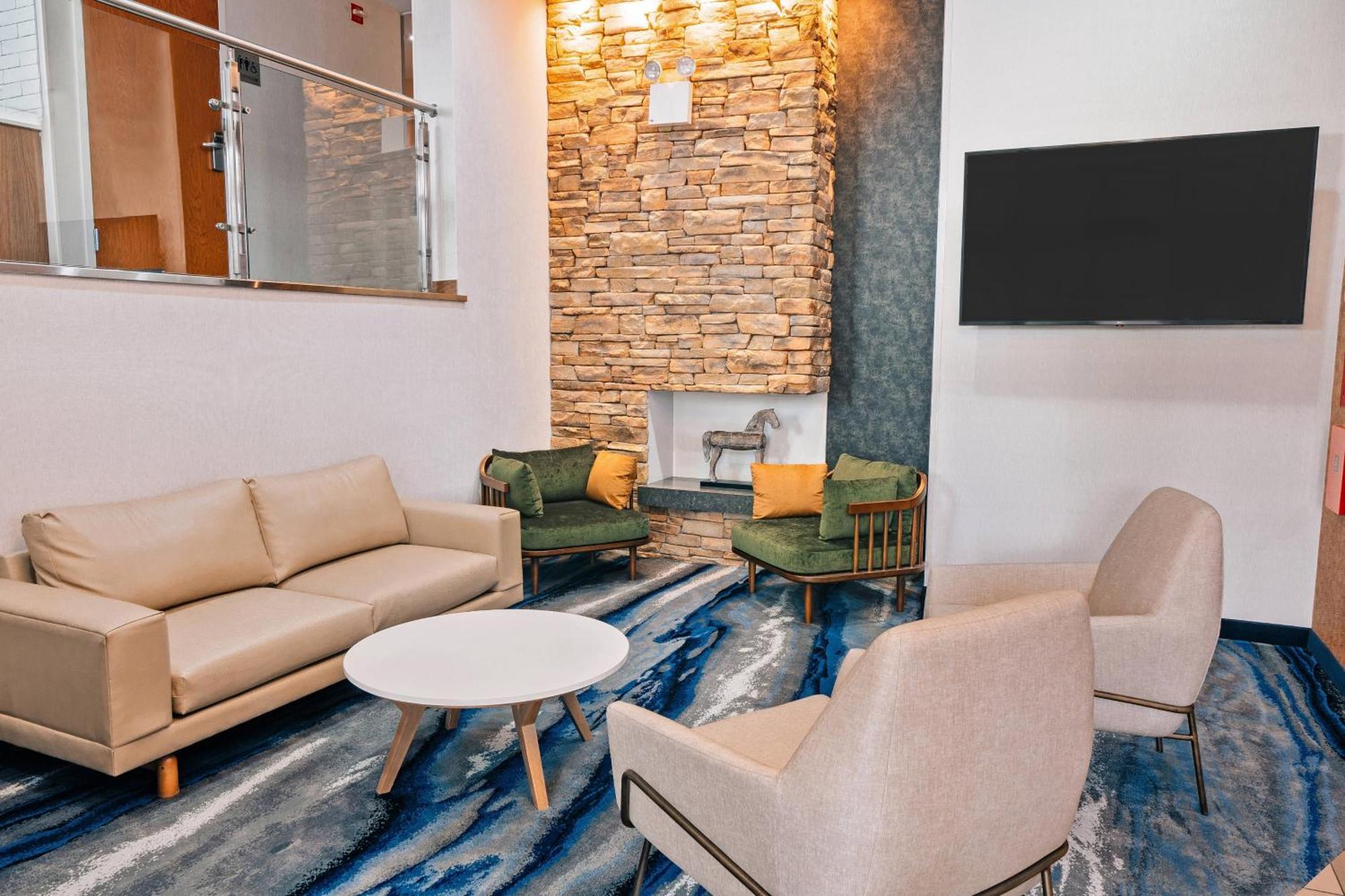 Hotel Fairfield By Marriott Laguardia Airport/astoria New York