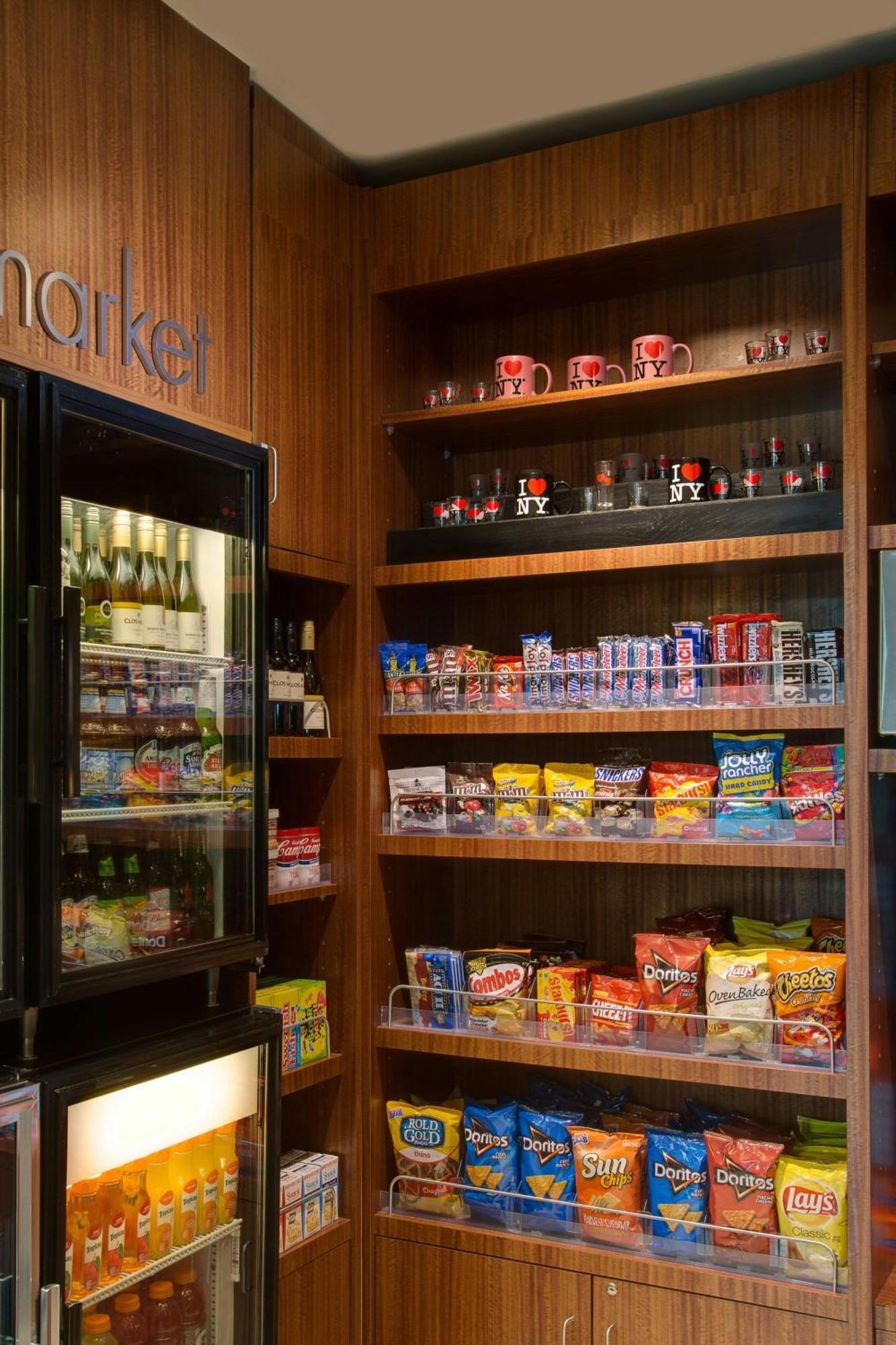 Hotel Courtyard By Marriott Jfk Airport Nova York