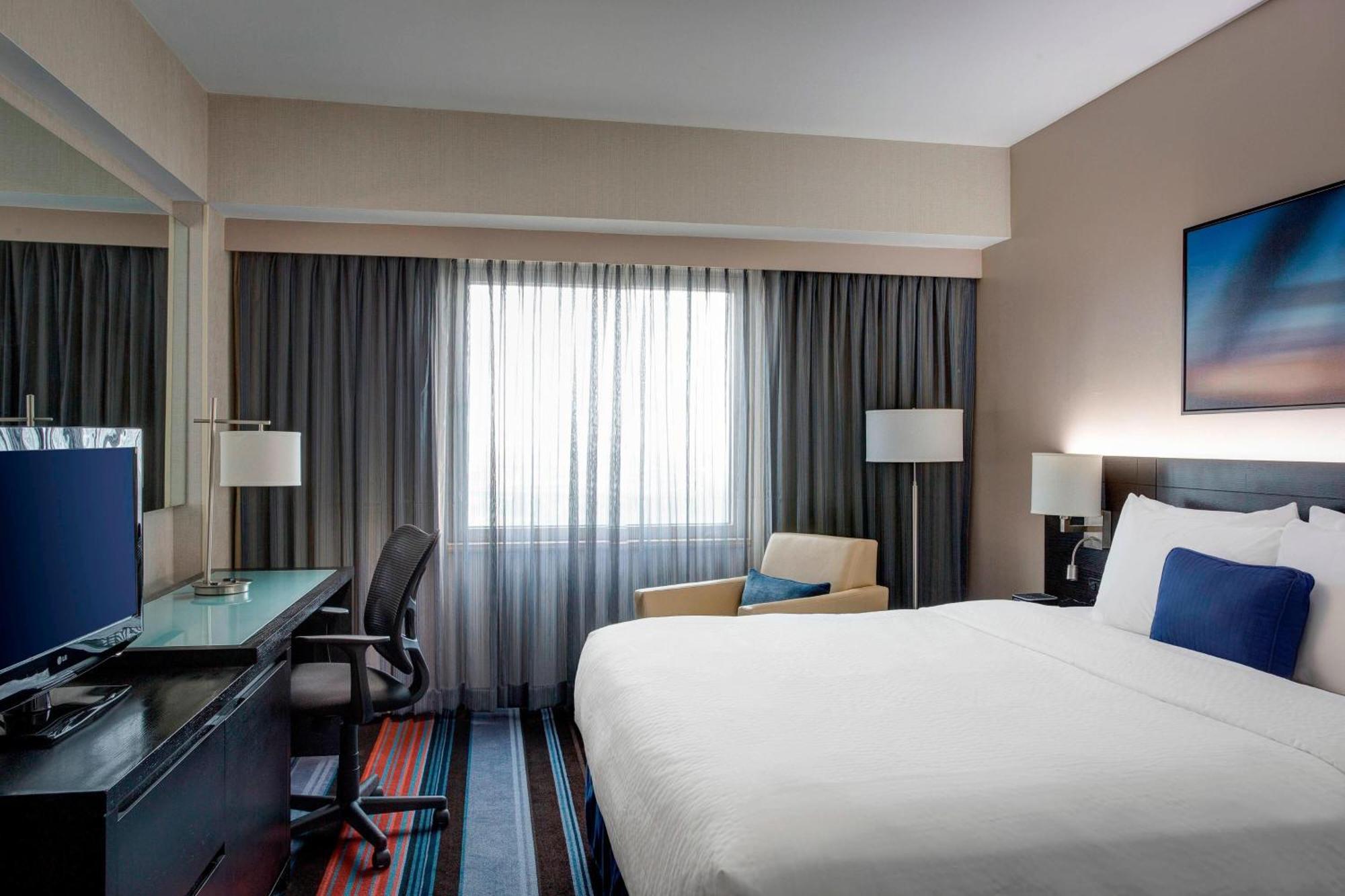 Courtyard By Marriott Jfk Airport Hotel Nova York