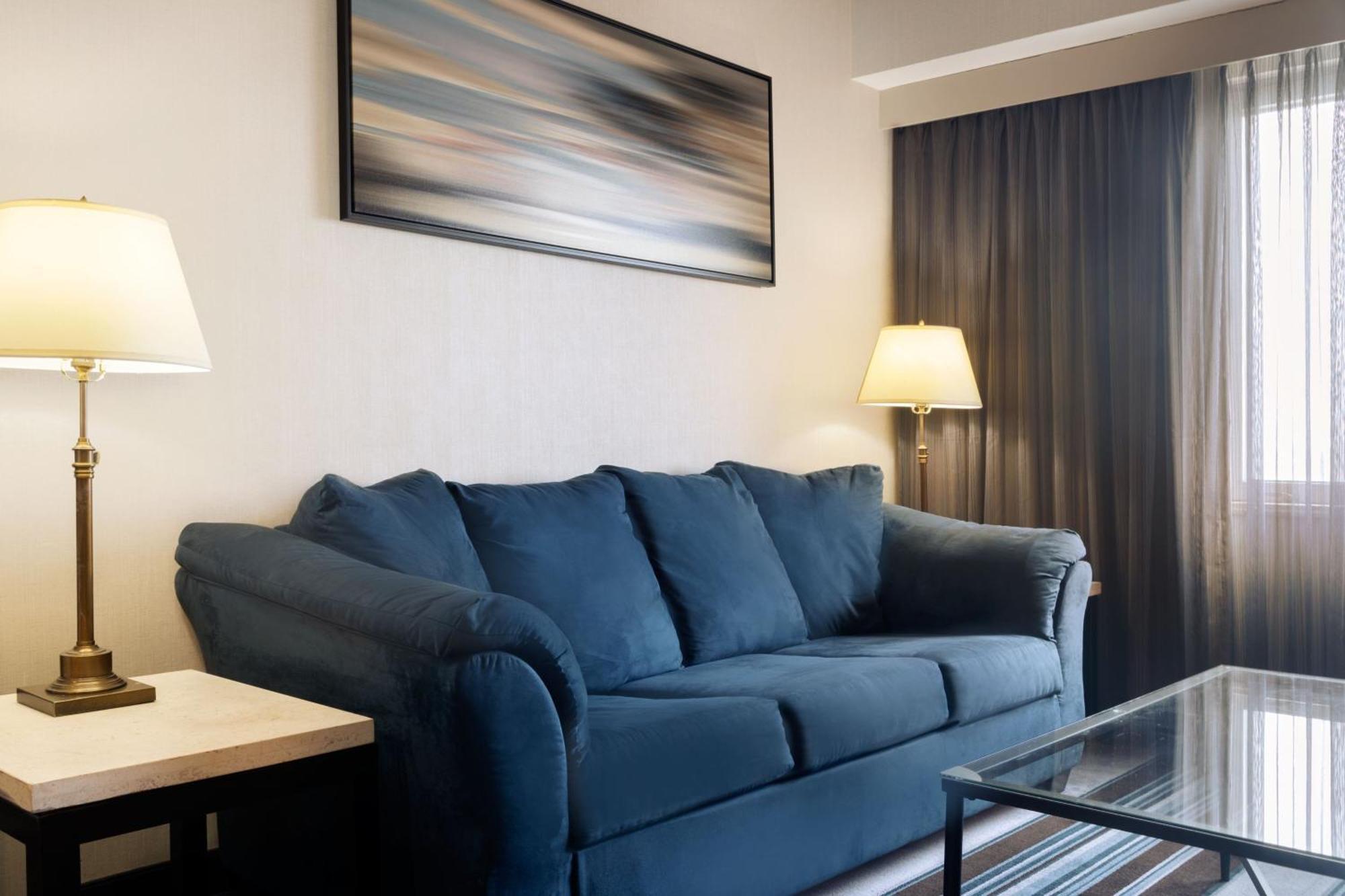 Courtyard By Marriott Jfk Airport 3* Nova York
