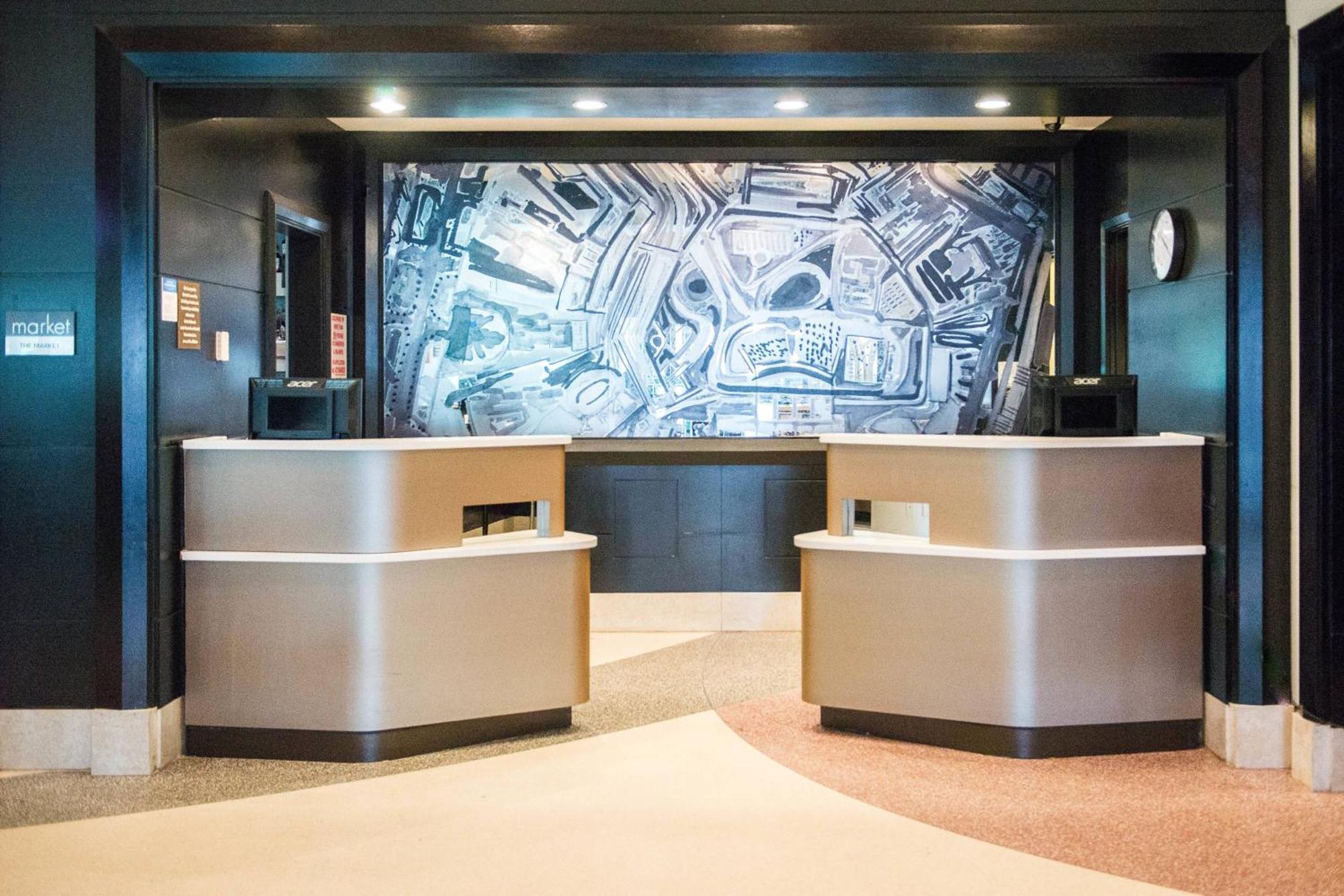 Hotel Courtyard By Marriott Jfk Airport Nova York