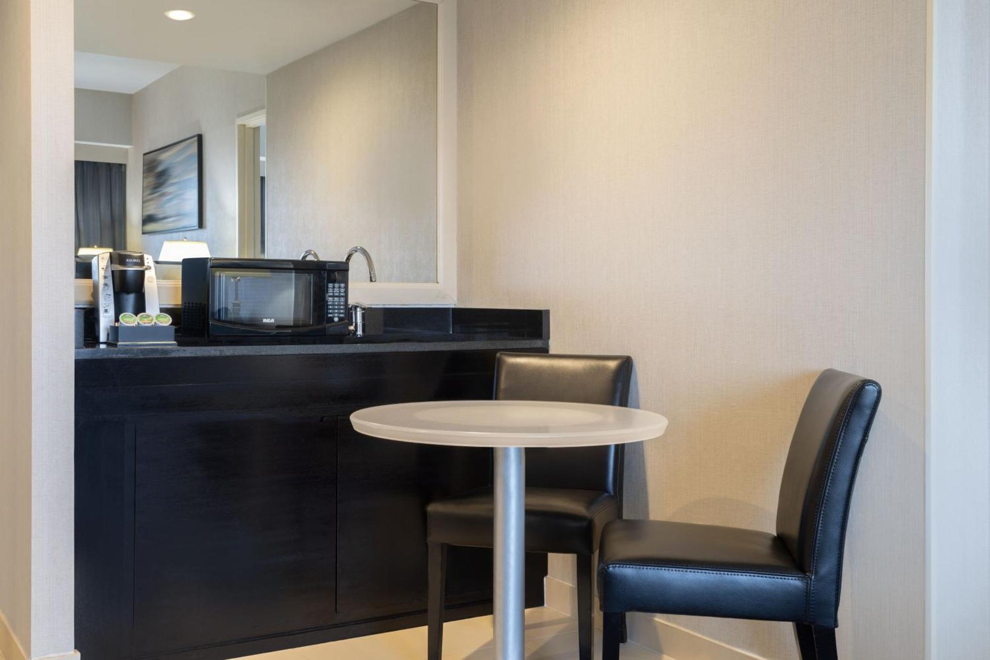 Courtyard By Marriott Jfk Airport Hotel Nova York