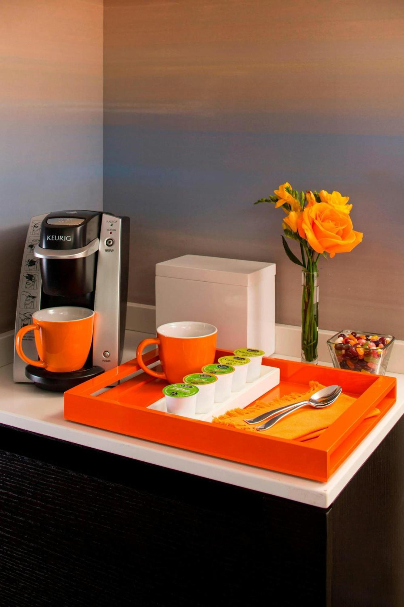 Courtyard By Marriott Manhattan/central Park Hotel Nova York