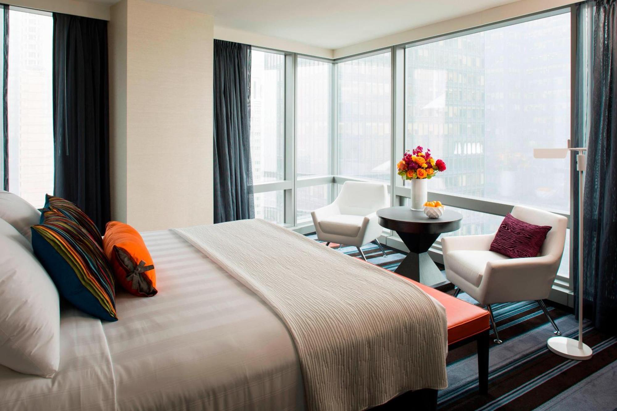 Hotel Courtyard By Marriott Manhattan/central Park Nova York