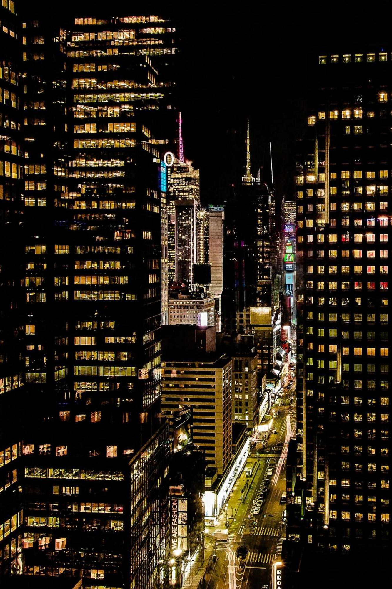 Courtyard By Marriott Manhattan/central Park 4* Nova York