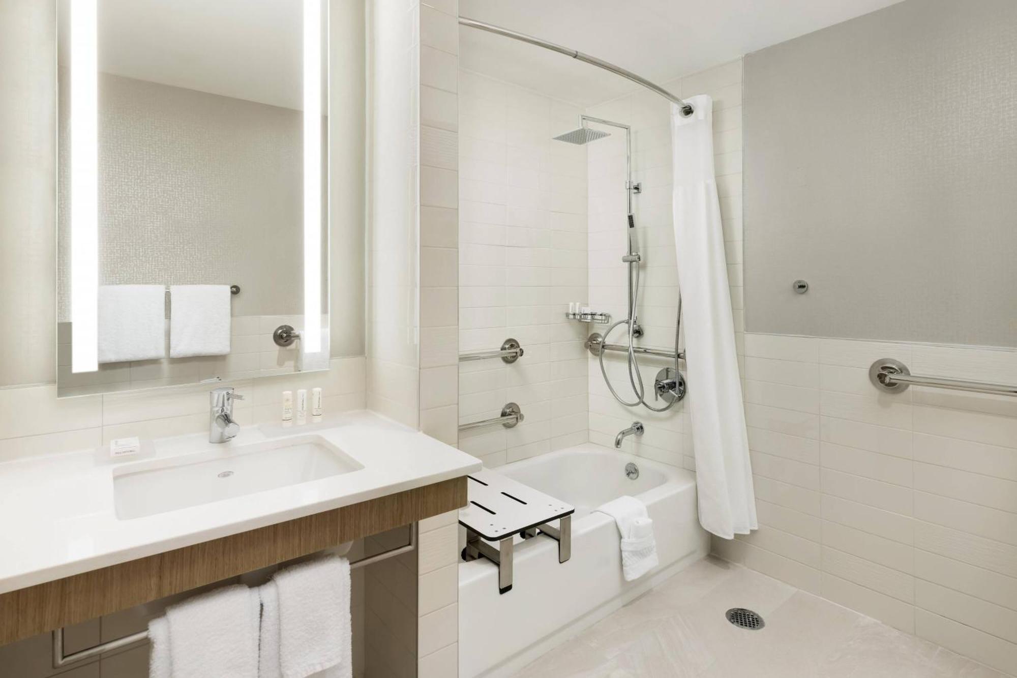 Courtyard Downtown Manhattan/financial District 3* Nova York
