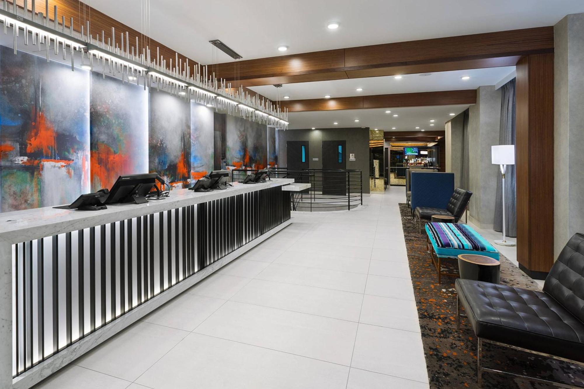 Hotel Fairfield & By Marriott Manhattan/central Park 3*