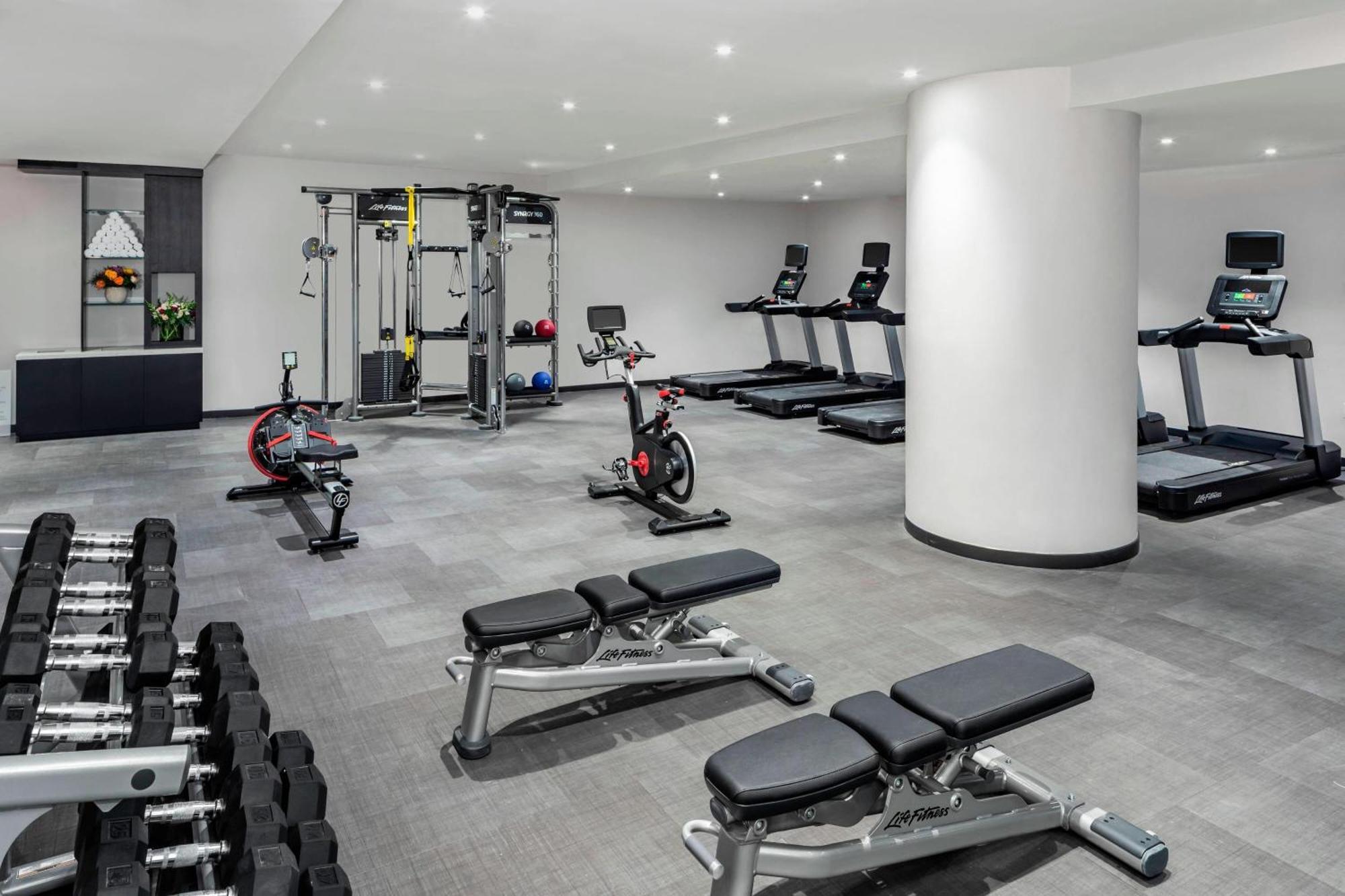 Fairfield & By Marriott Manhattan/times Square South 4* New York