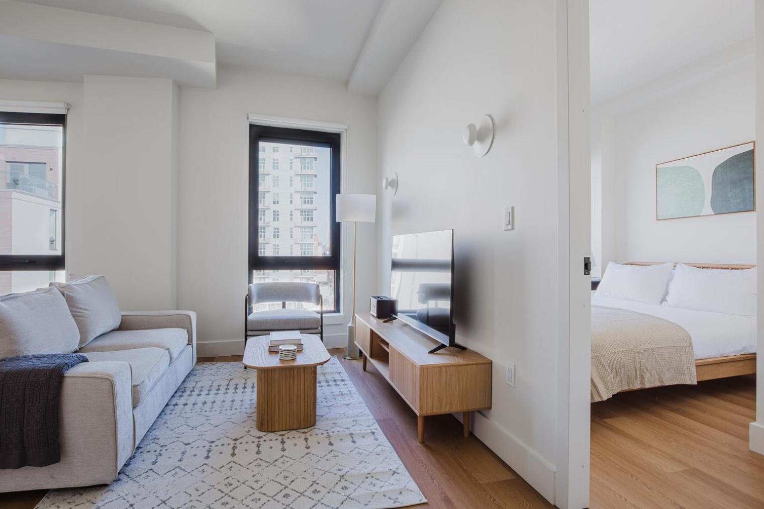 Apartment Blueground Williamsburg Ac Wd Nr Parks Nyc-1711 *
