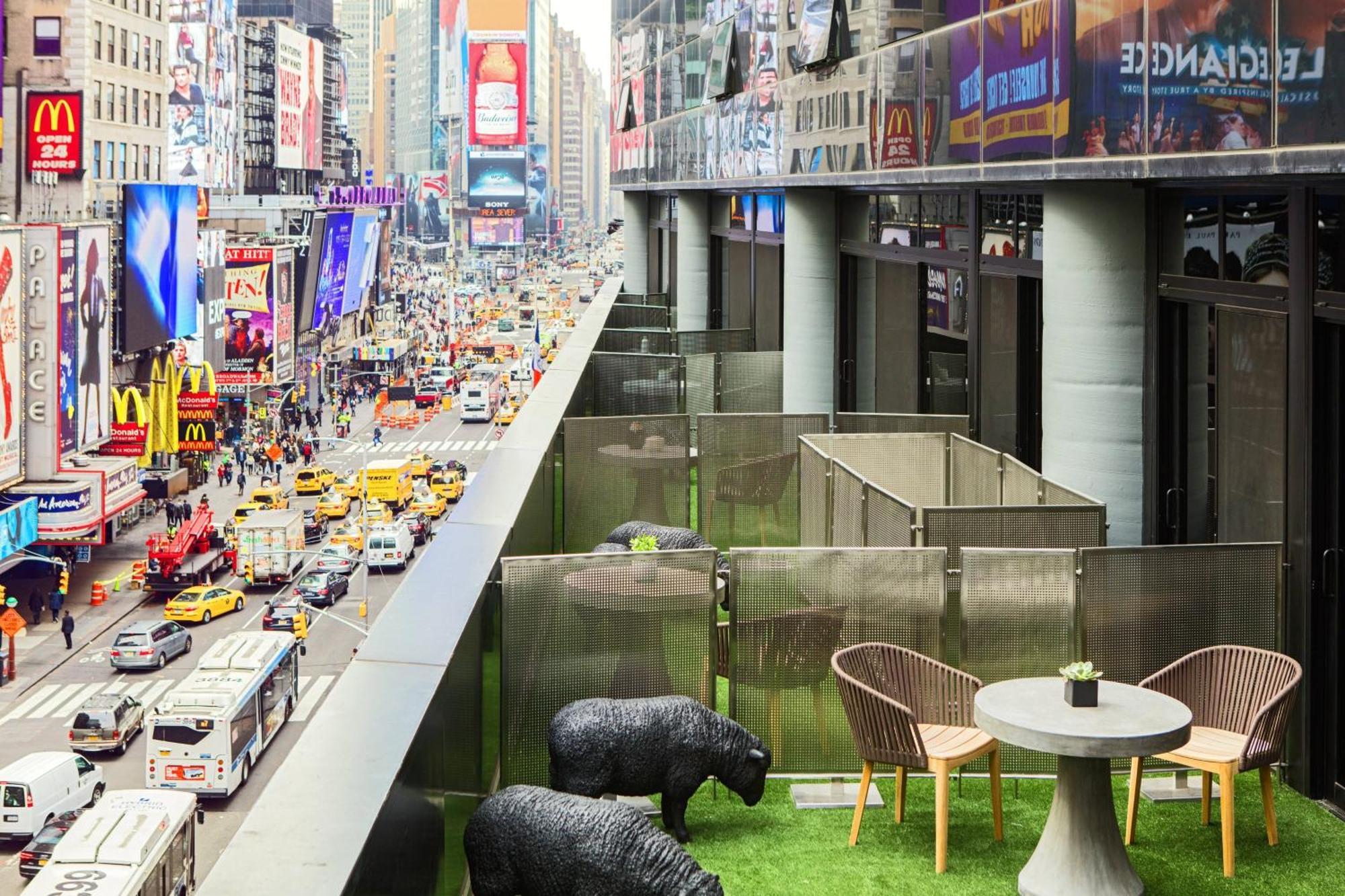 Renaissance Times Square By Marriott 4*