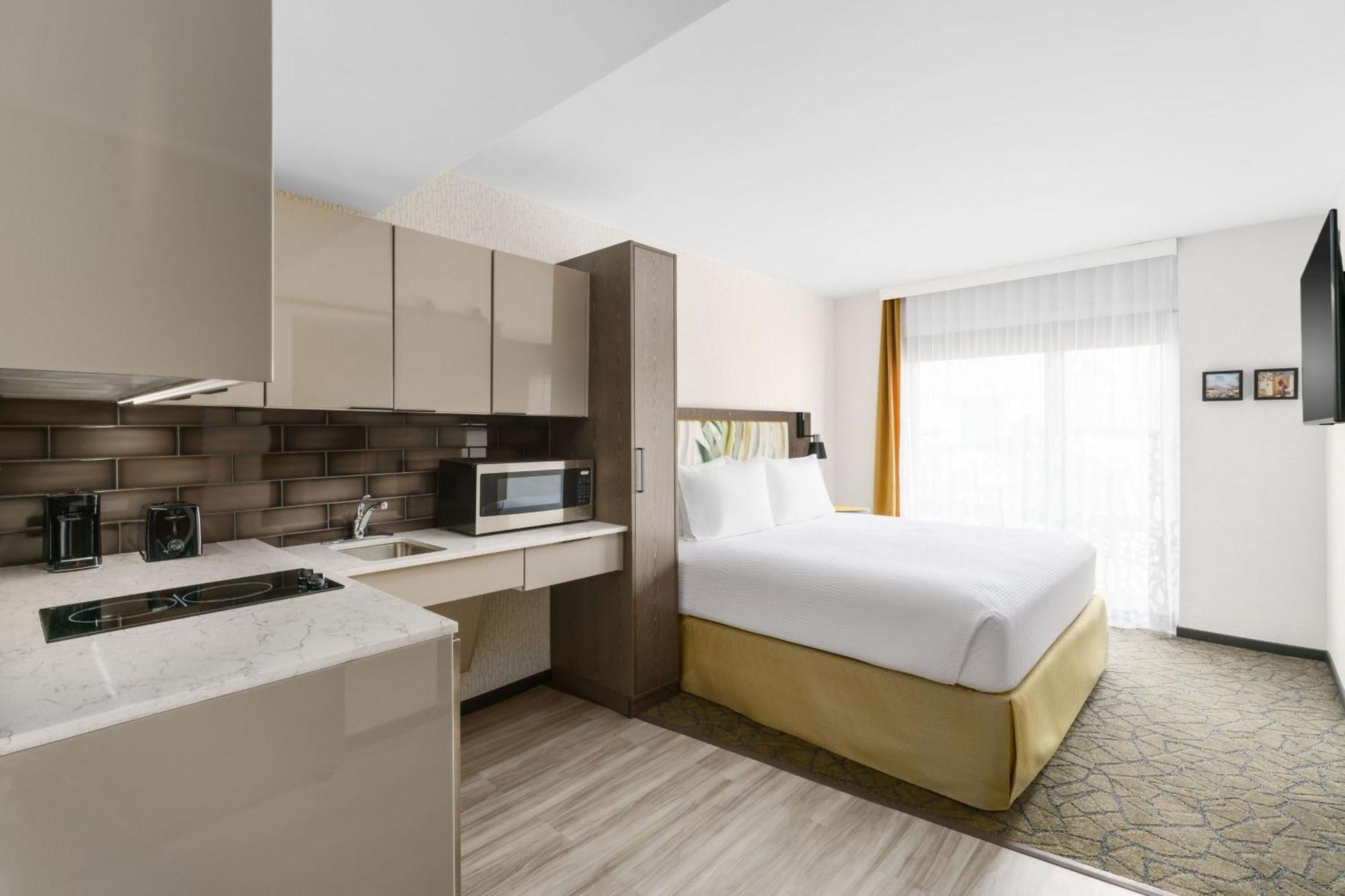 Towneplace By Marriott Manhattan/chelsea Hotel Nova York