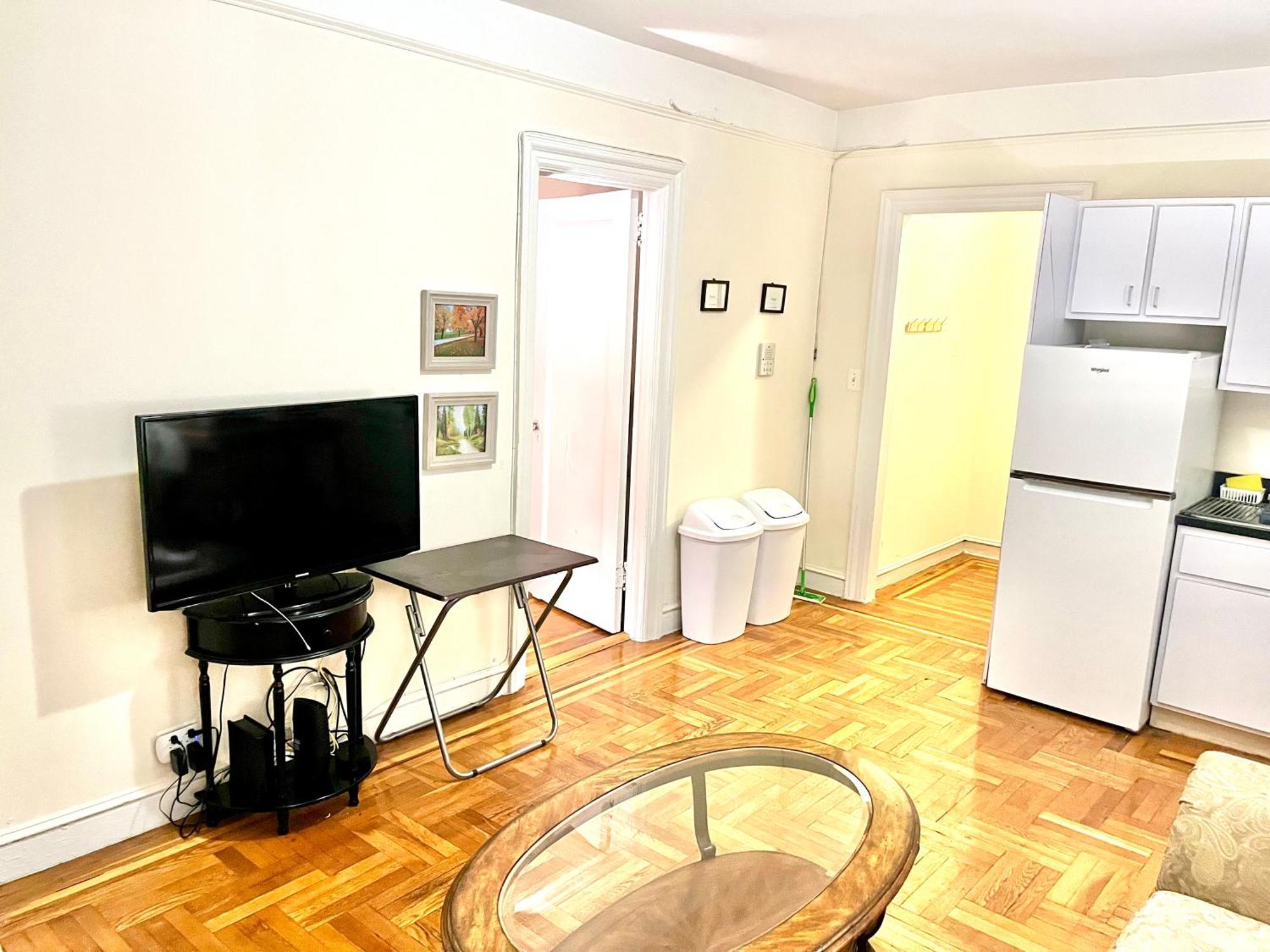 By Month In Manhattan Apartment *