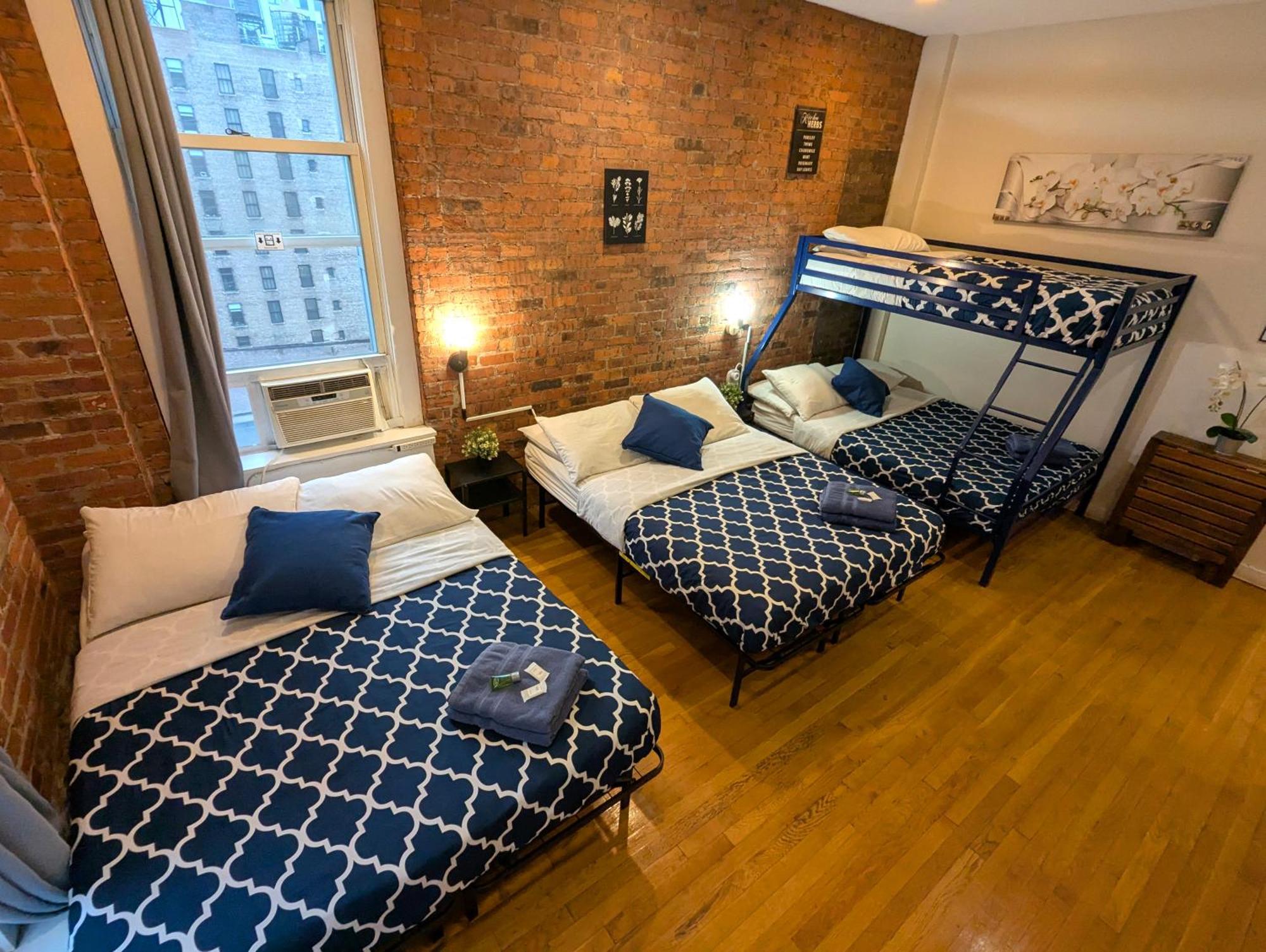 Apartamento Nyc Empire *