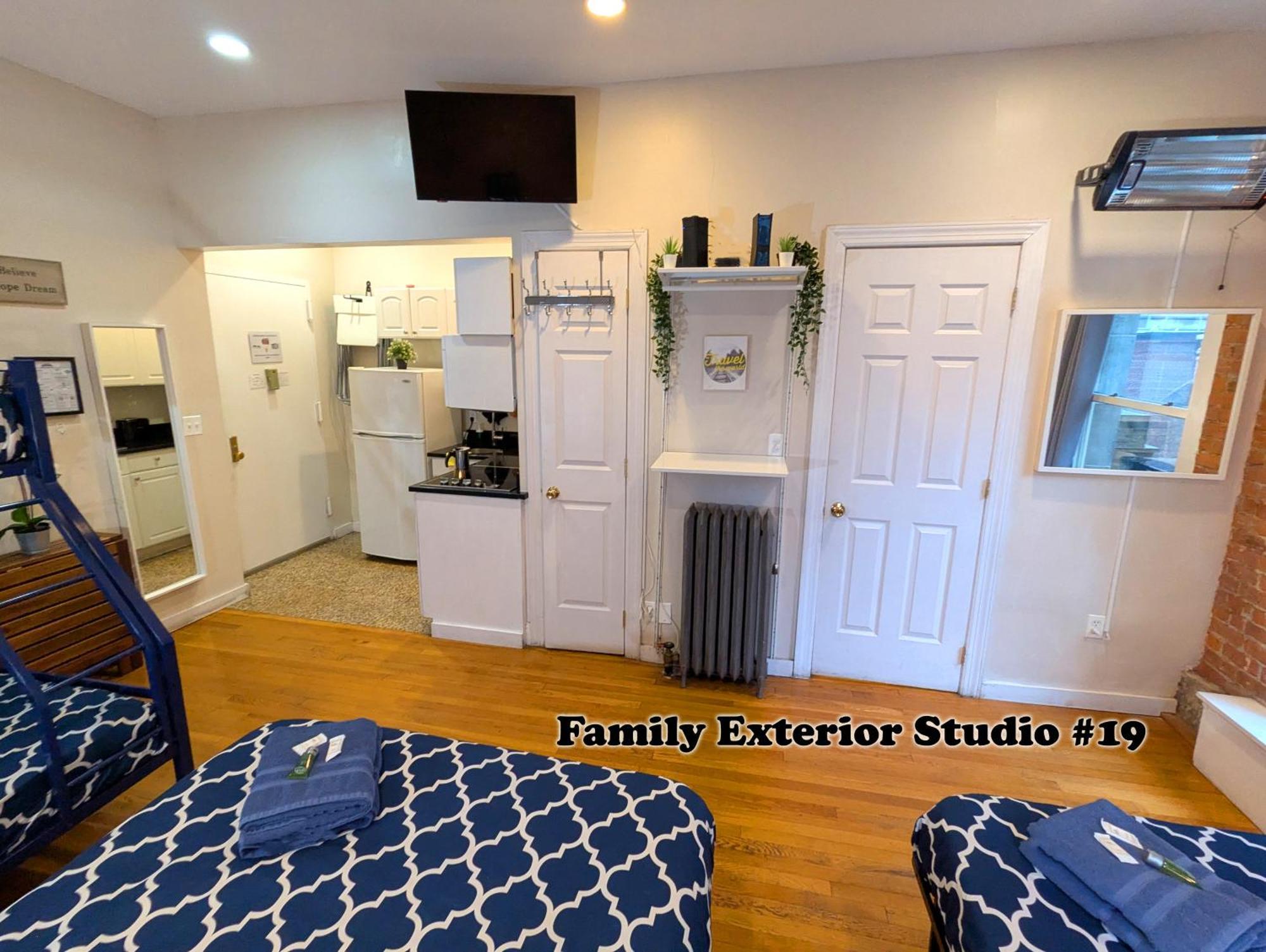 Apartamento Nyc Empire Nova York