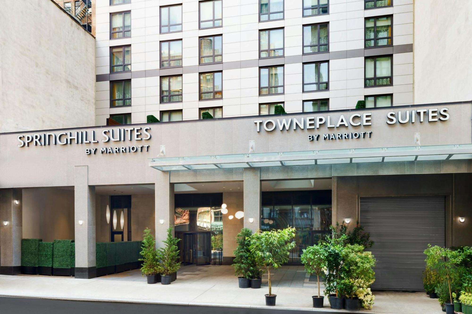 Towneplace By Marriott Manhattan/chelsea Hotel Nova York