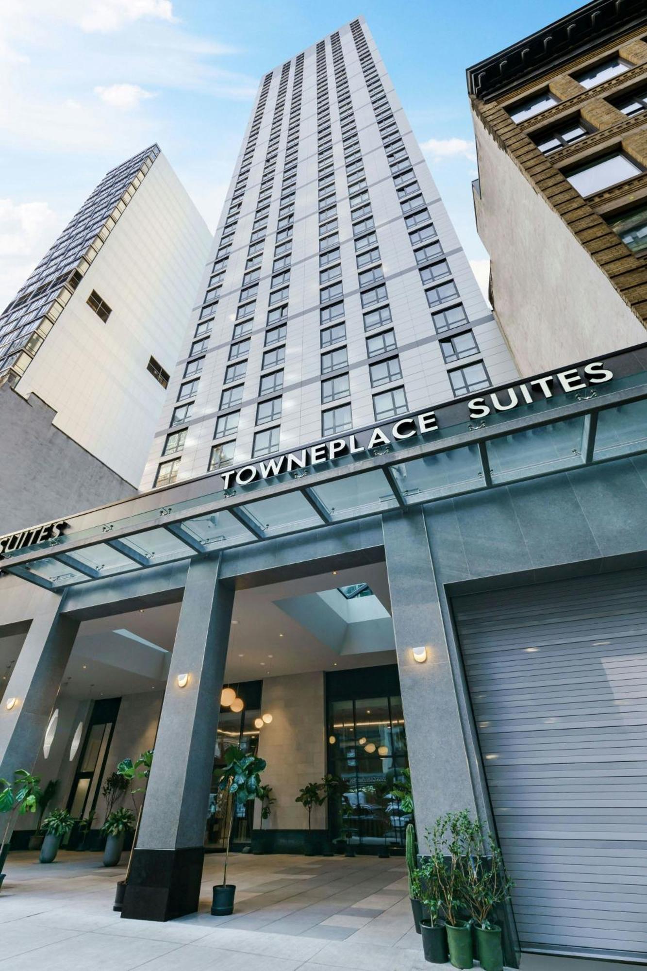 Hotel Towneplace By Marriott Manhattan/chelsea Nova York