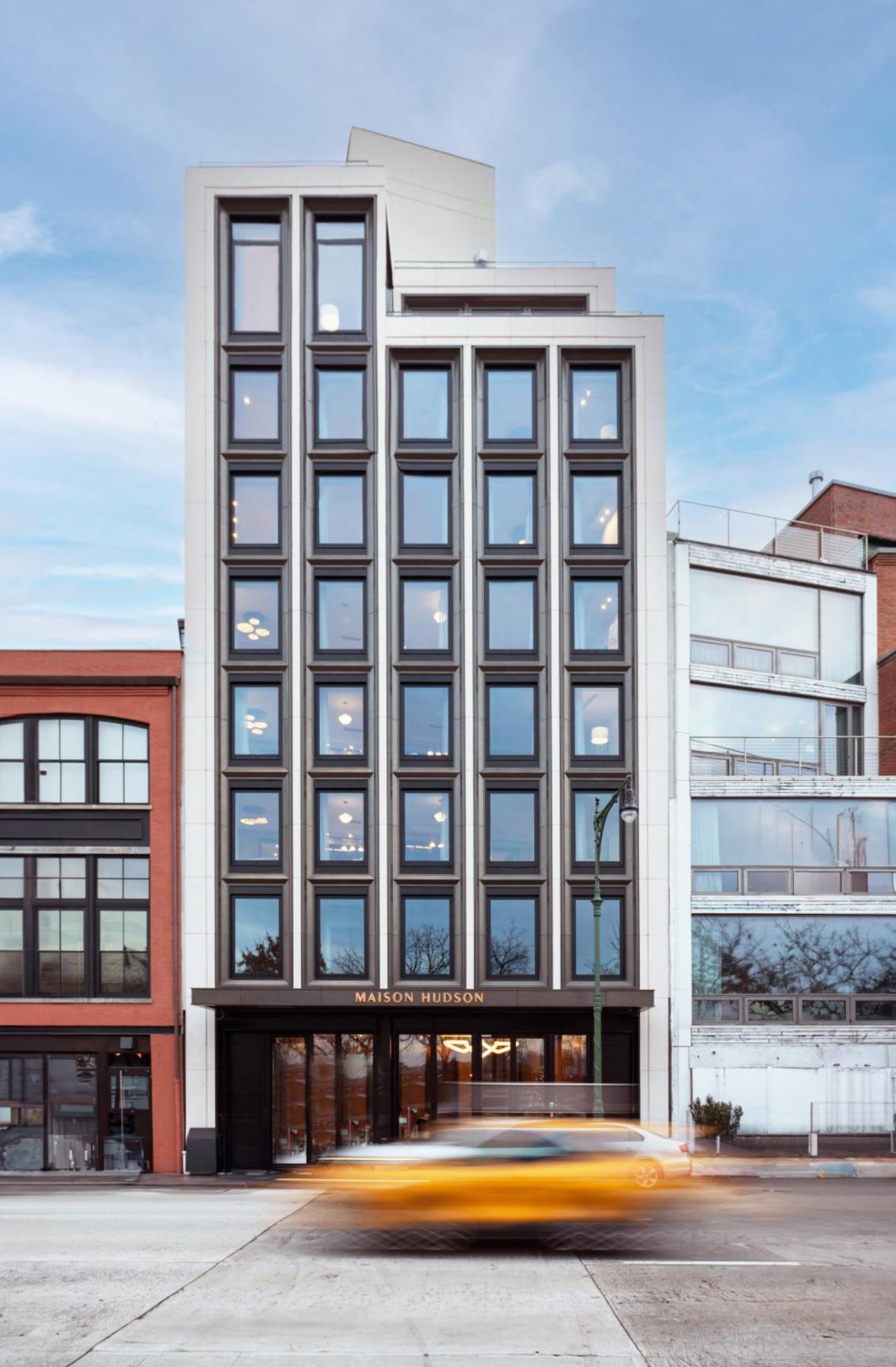 Maison Hudson Hotel Nova York