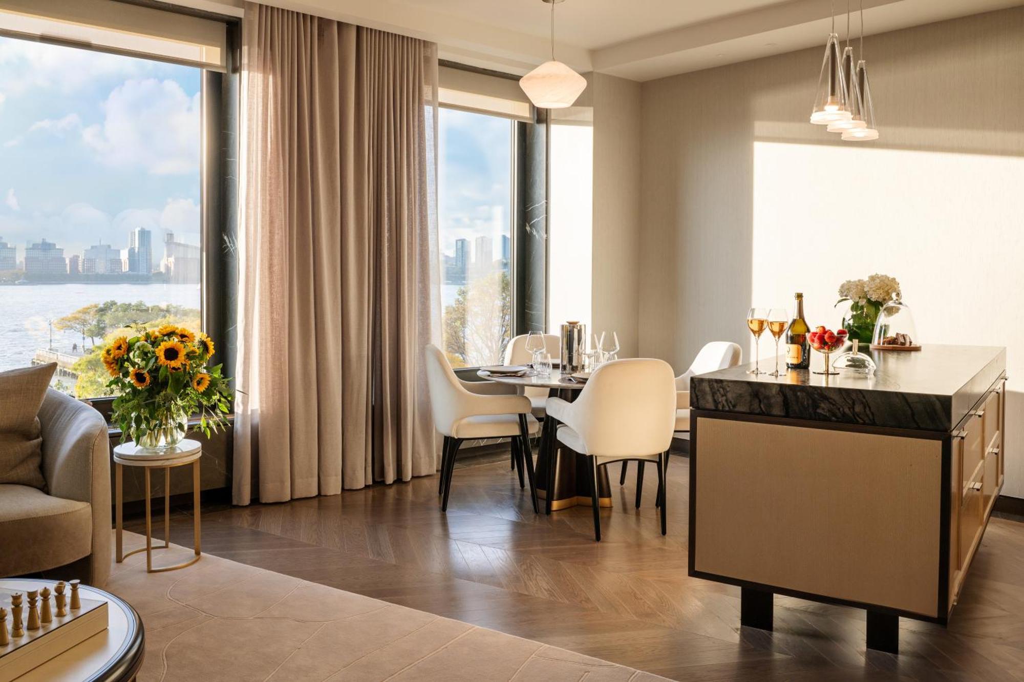 Maison Hudson Hotel Nova York