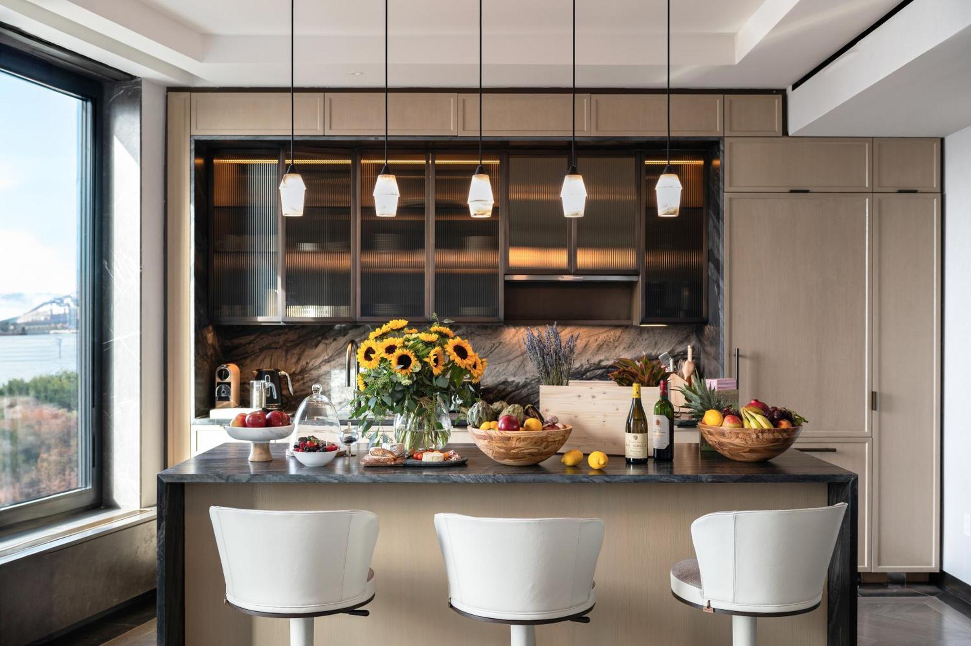 Maison Hudson Nova York