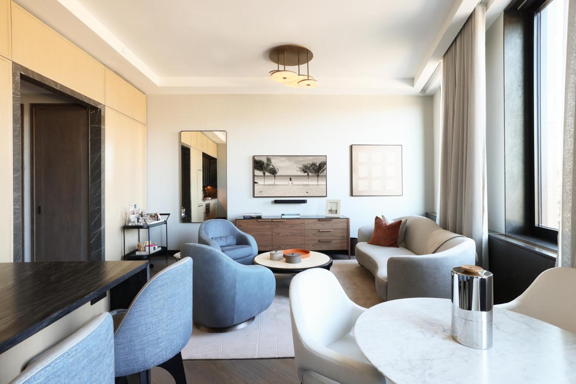 Maison Hudson 5*
