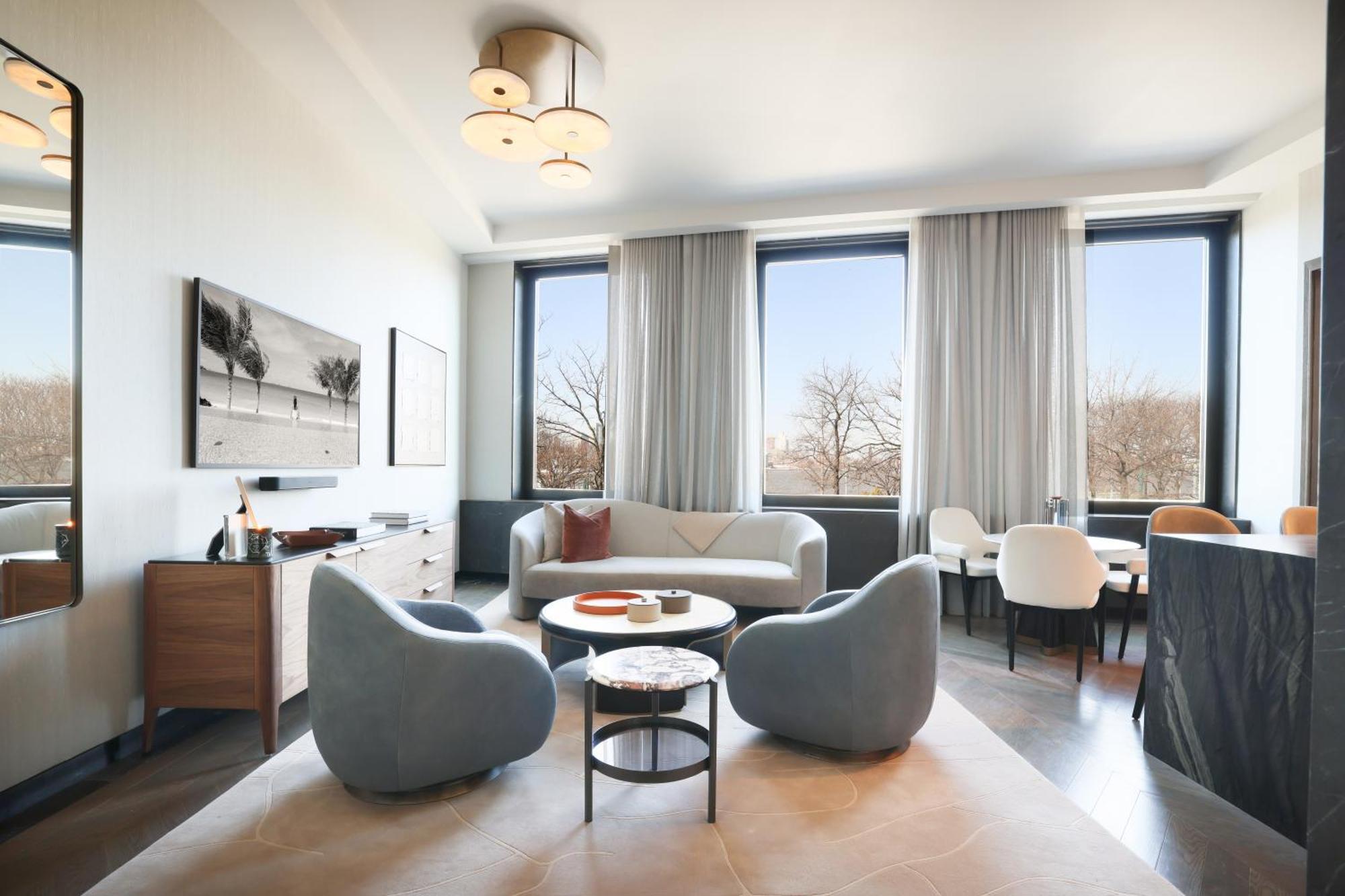 Maison Hudson Nova York