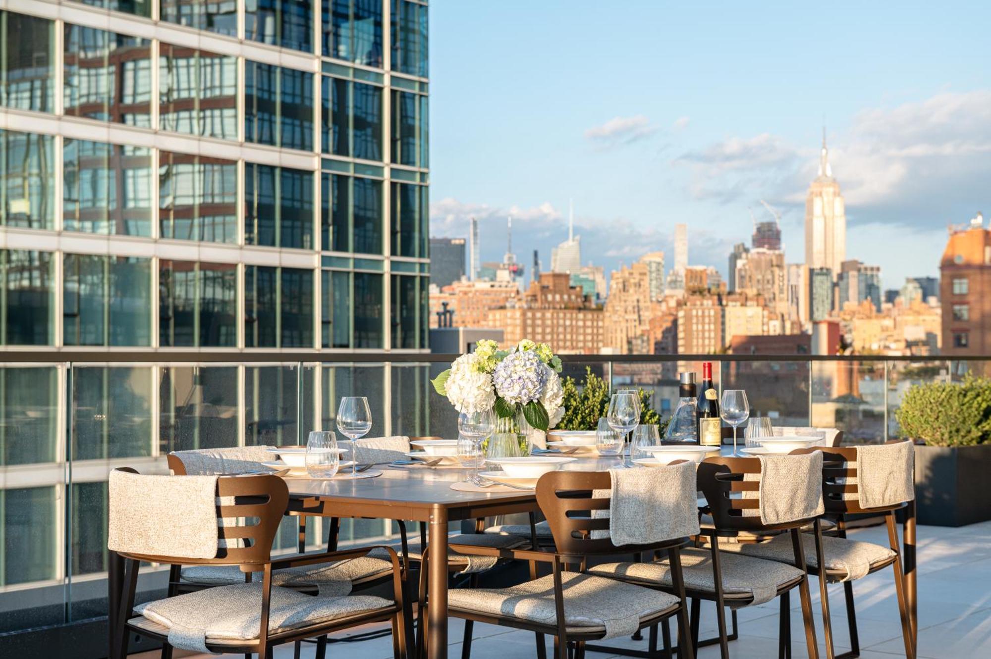 Maison Hudson 5* Nova York
