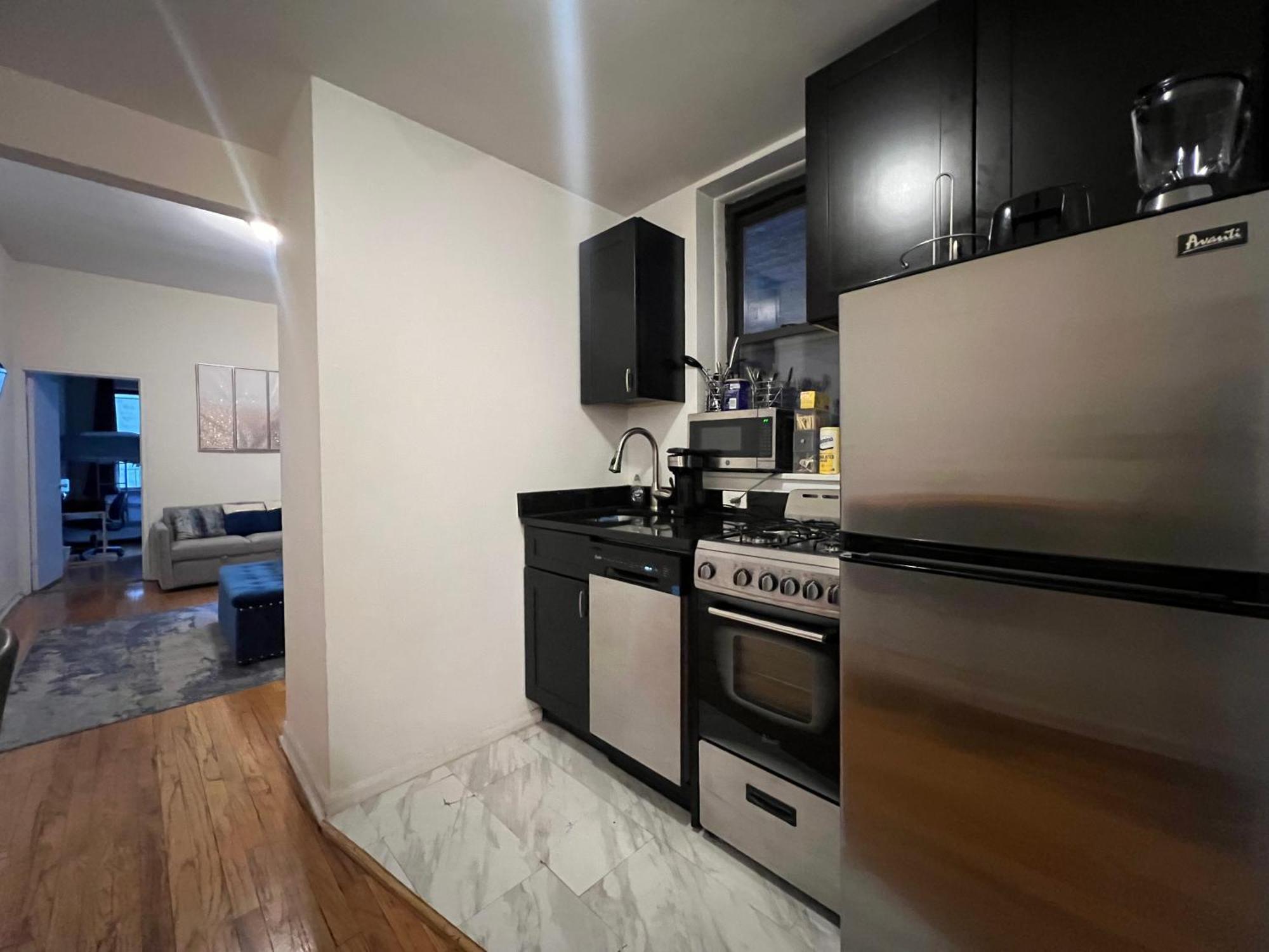 Uws Apartamento Nova York