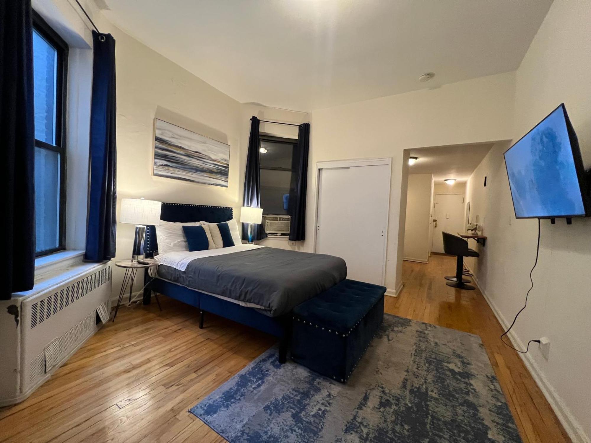 Apartamento Uws Nova York