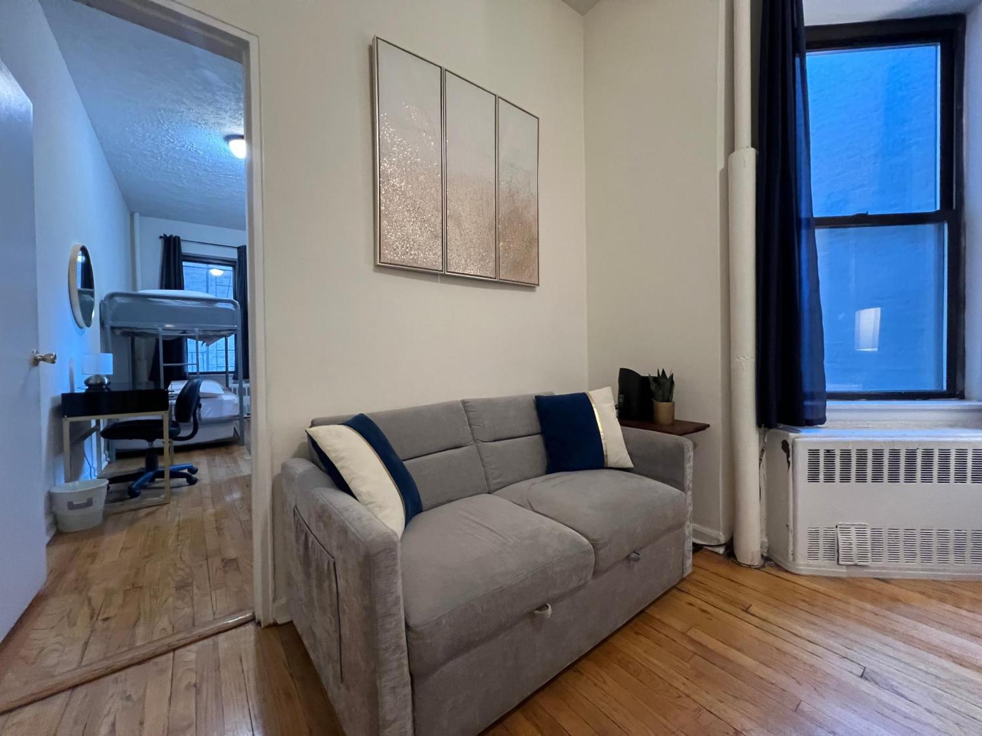 Uws Apartamento *