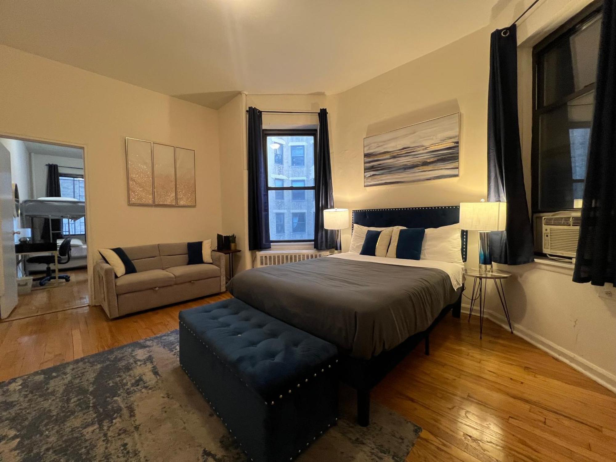 Uws Nova York