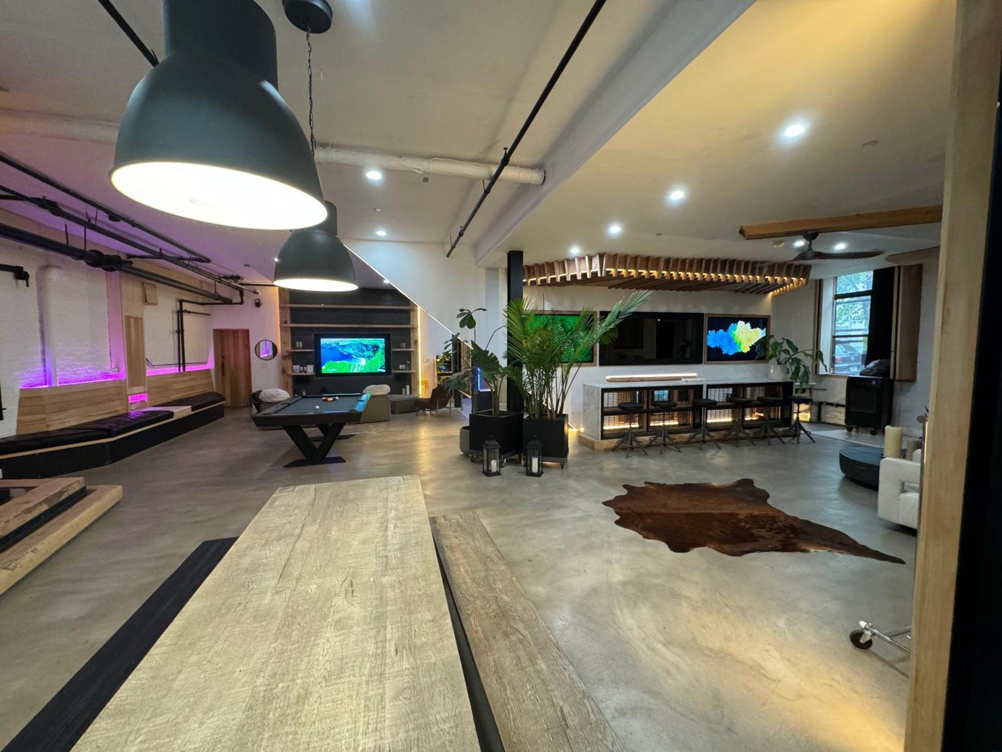 Extraordinary 3 Bedrooms Gigantic Loft Apartamento *