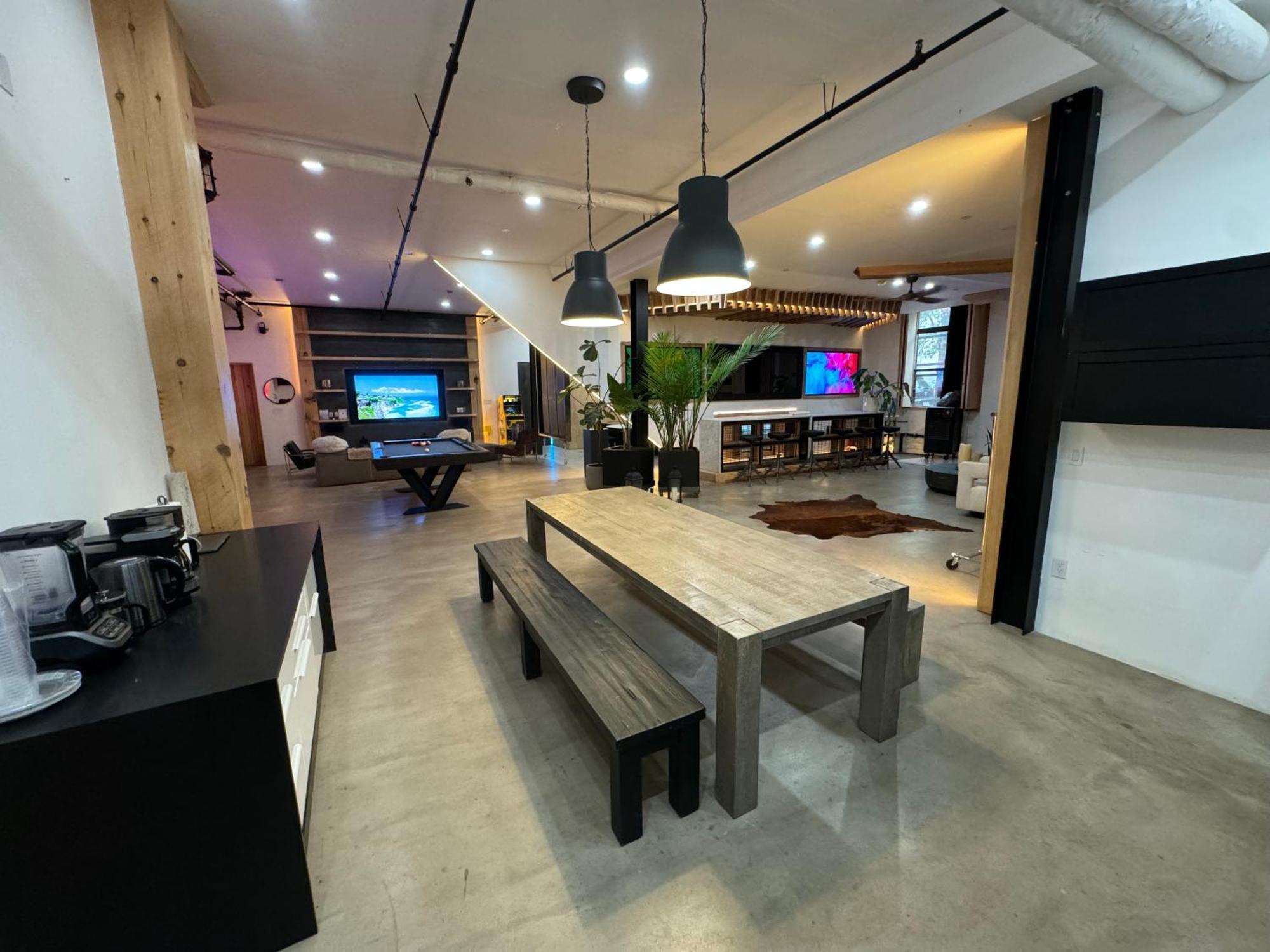 Apartamento Extraordinary 3 Bedrooms Gigantic Loft