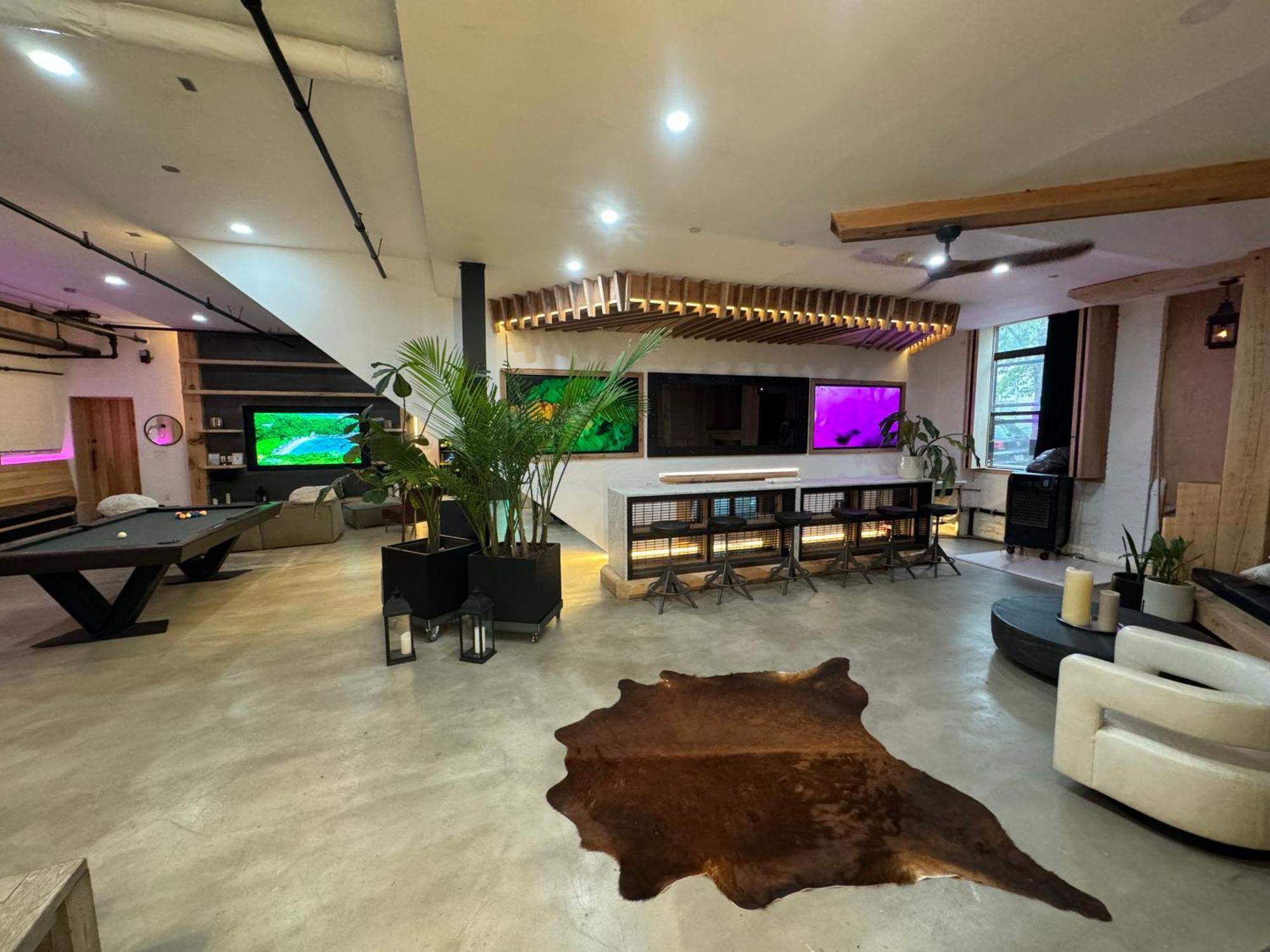 Extraordinary 3 Bedrooms Gigantic Loft Apartamento *