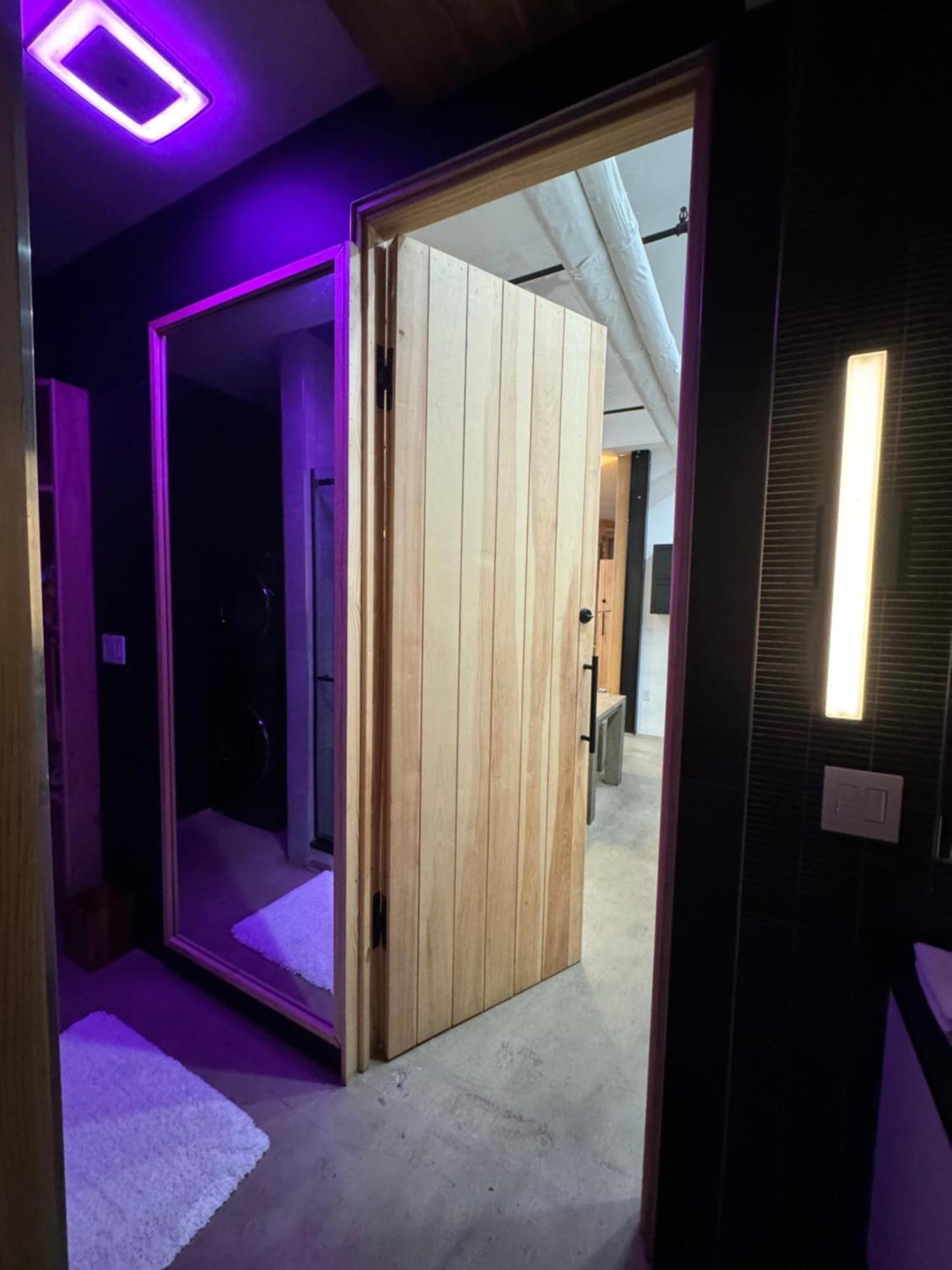 Apartamento Extraordinary 3 Bedrooms Gigantic Loft