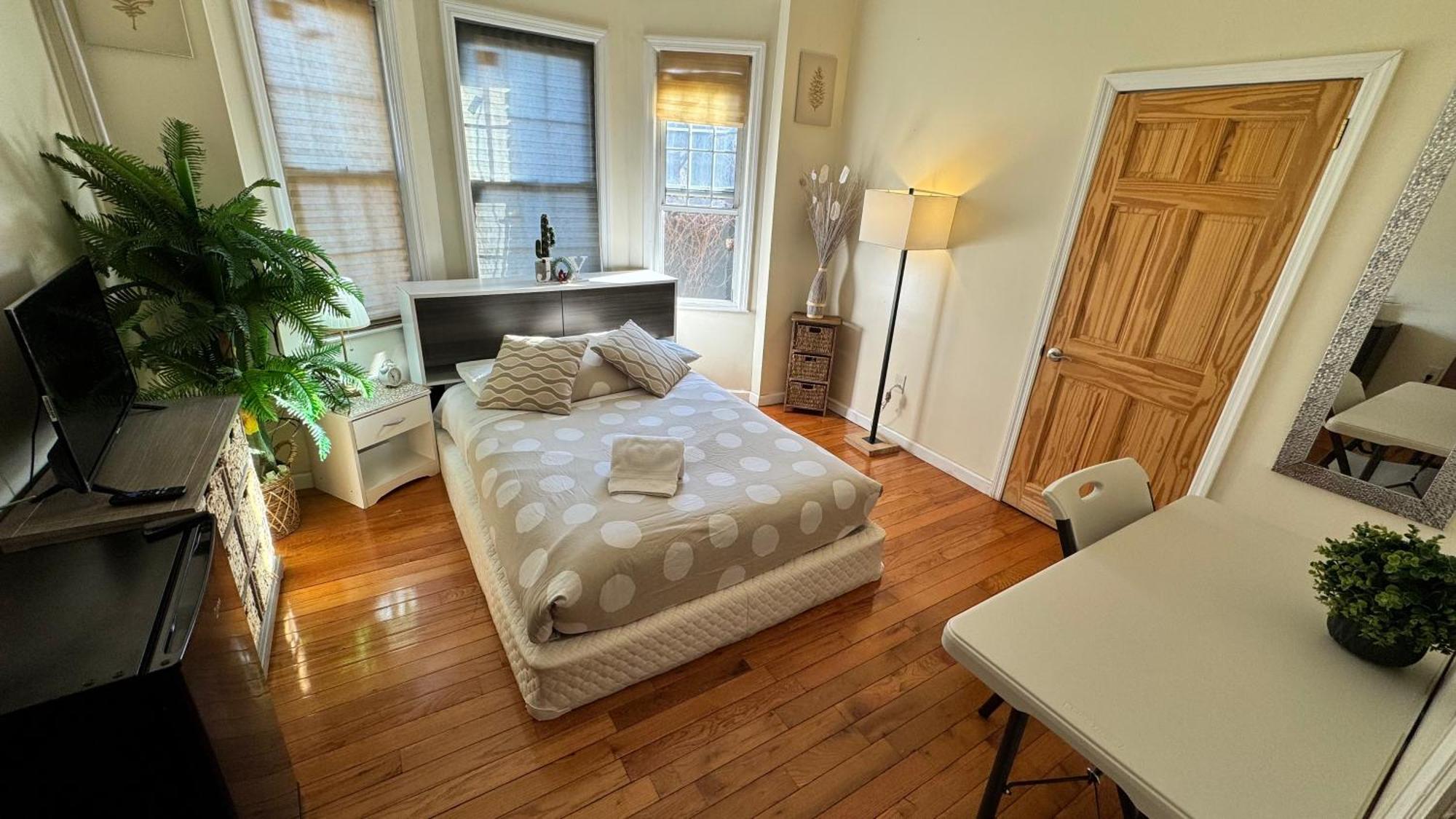 Acampamento Serenity Jfk Nova York