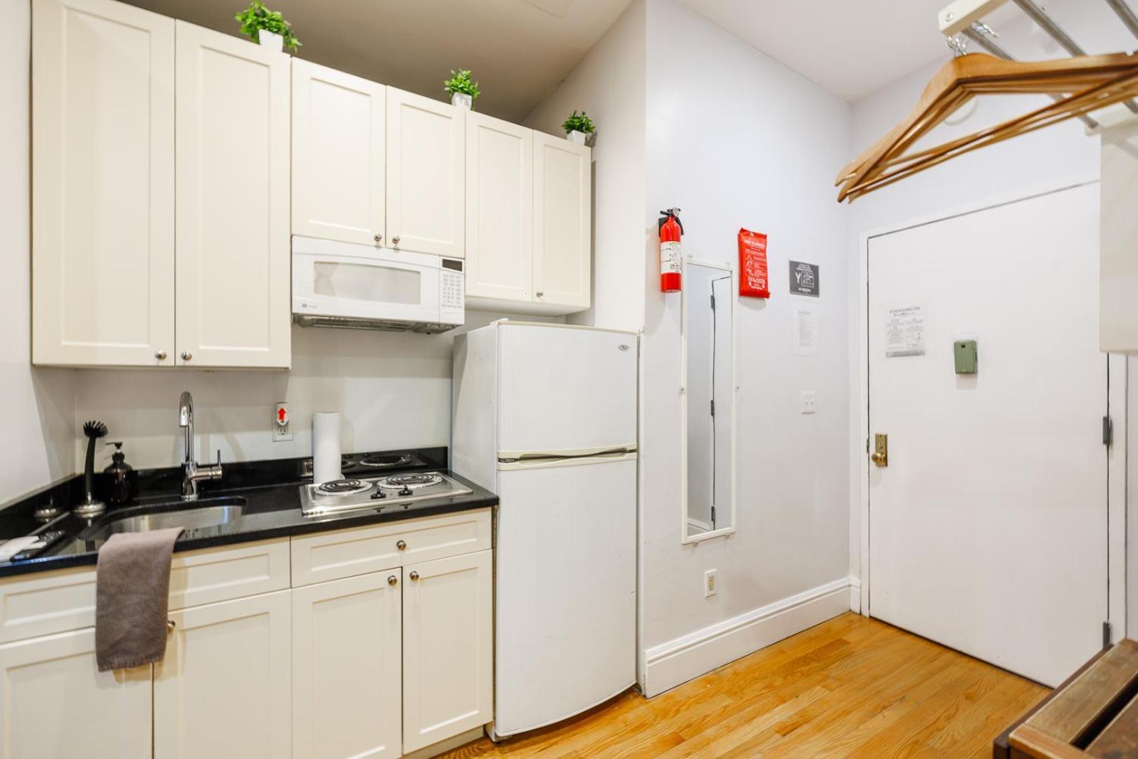 Apartment In *