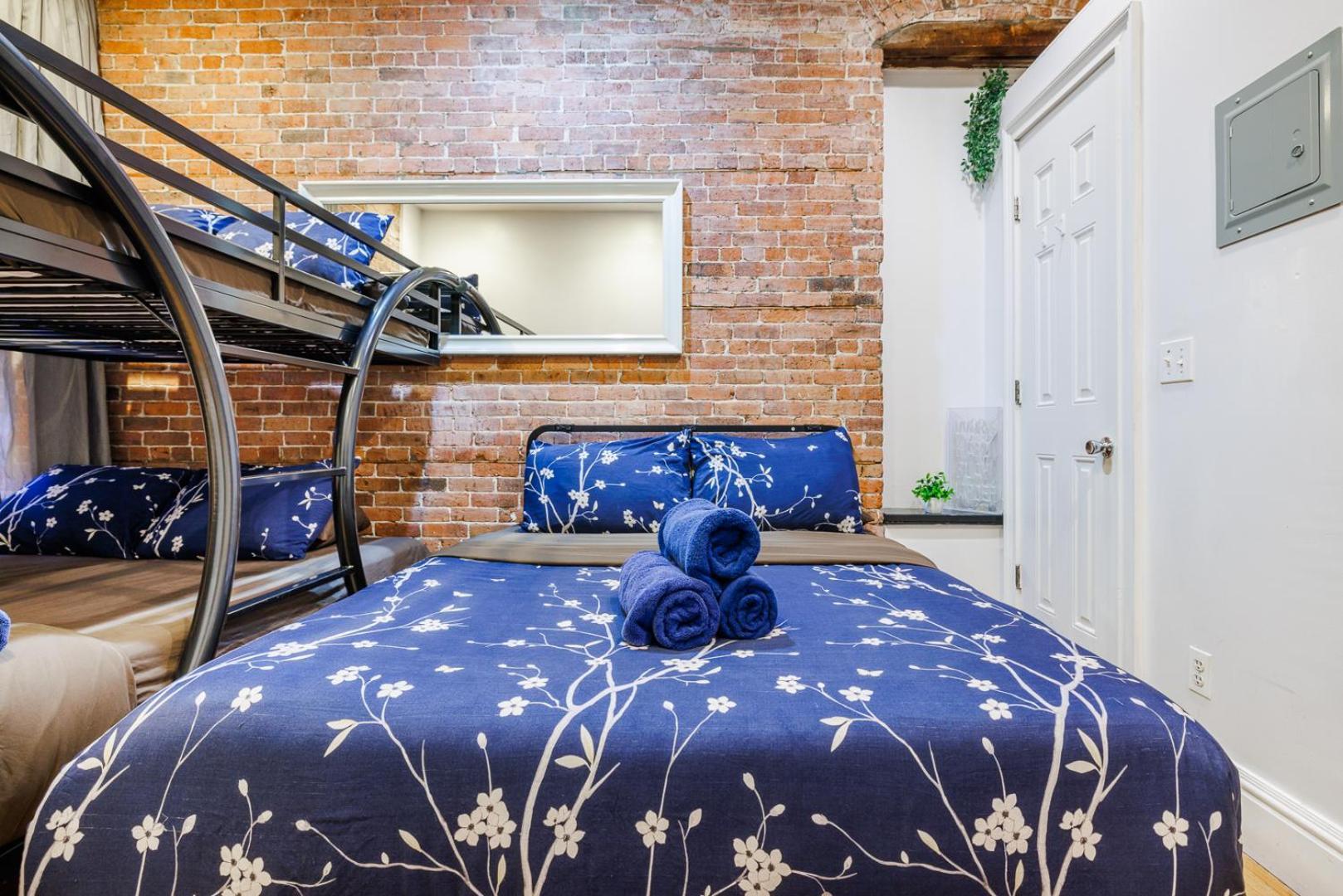 Apartment In *