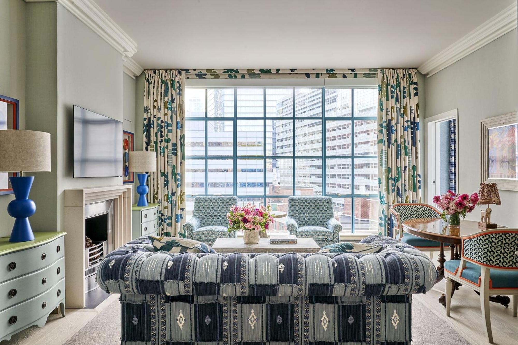 Warren Street 5*