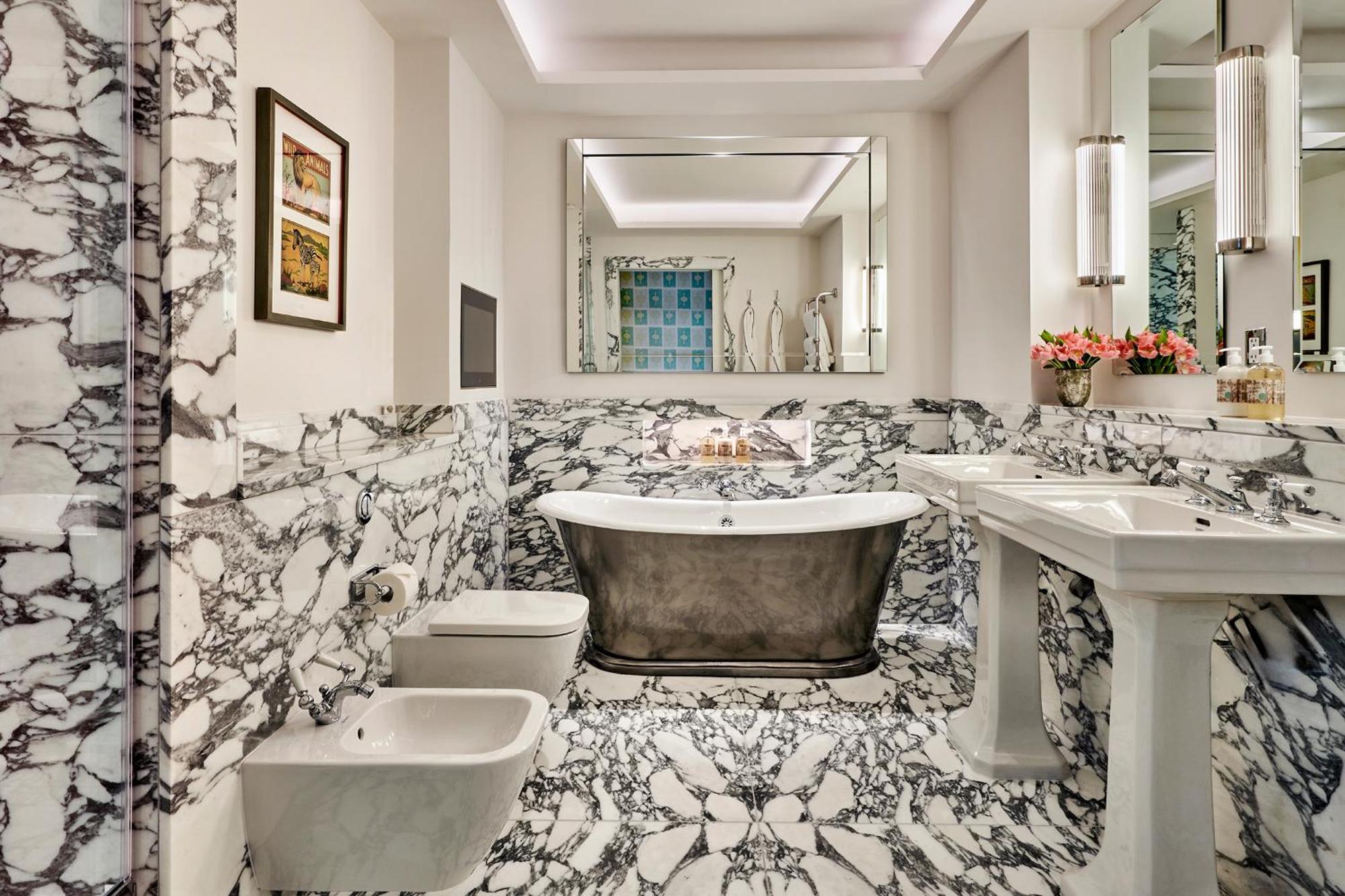Hotel Warren Street 5*