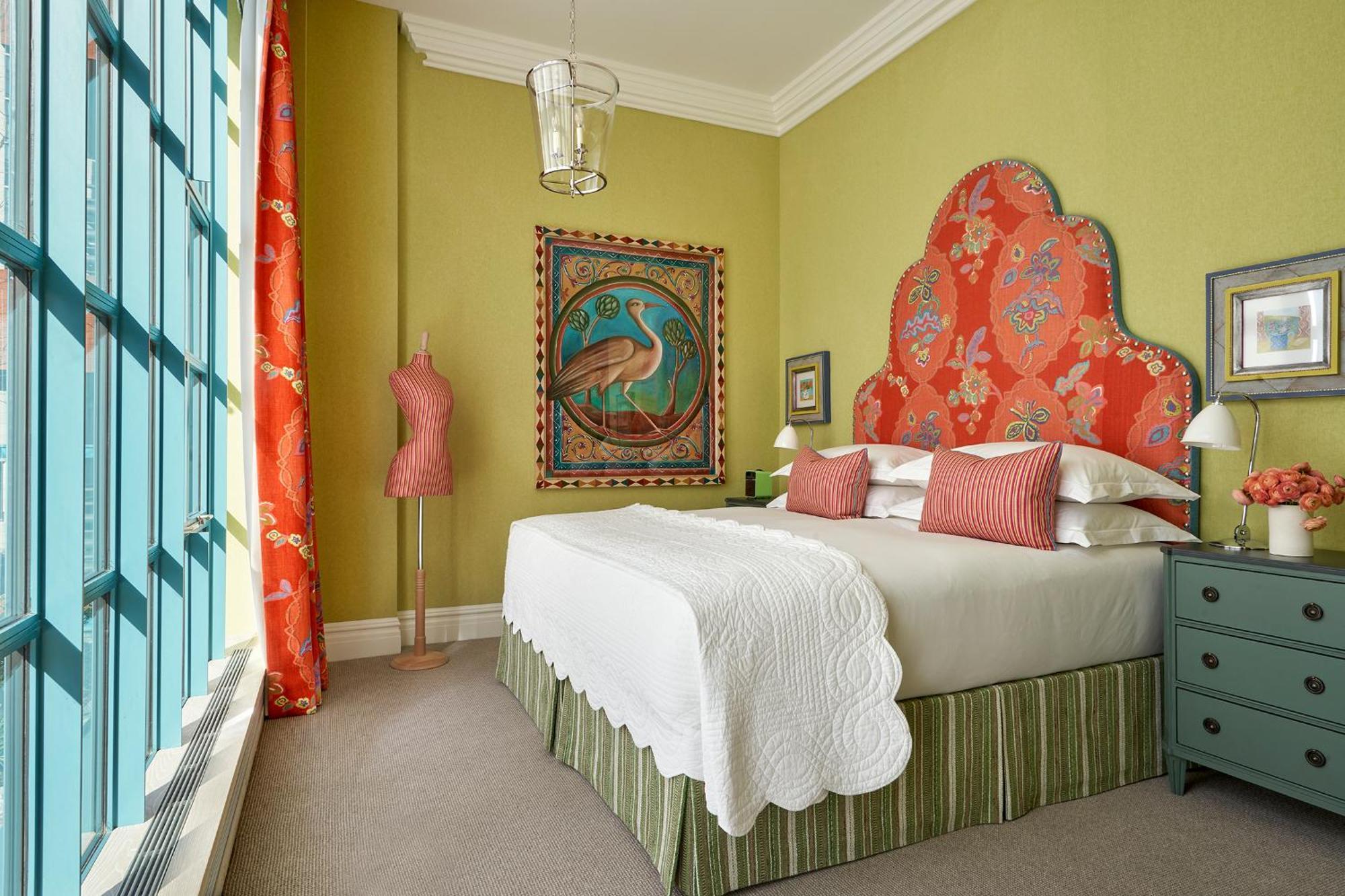 Warren Street Hotel