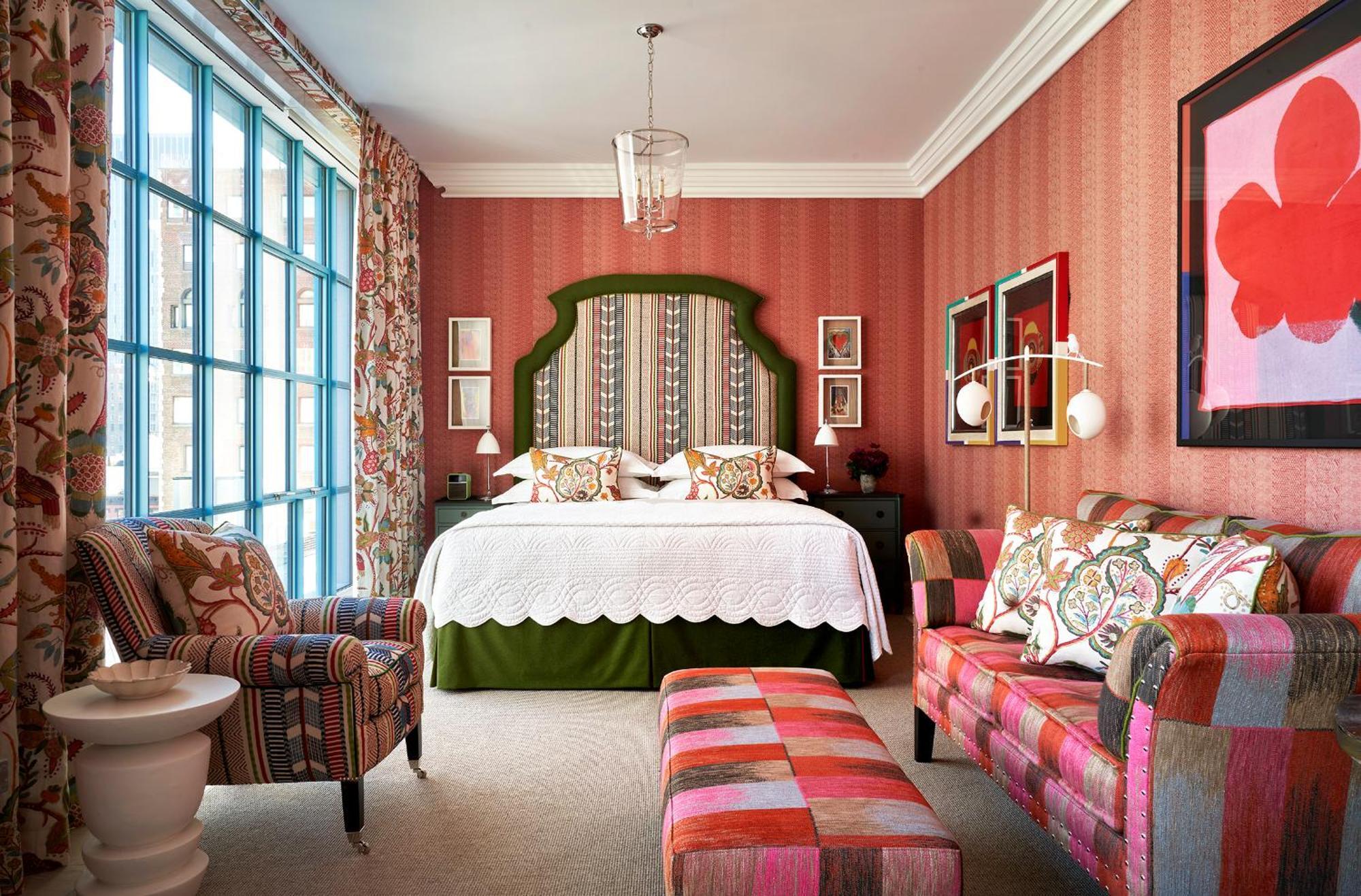 Warren Street 5*
