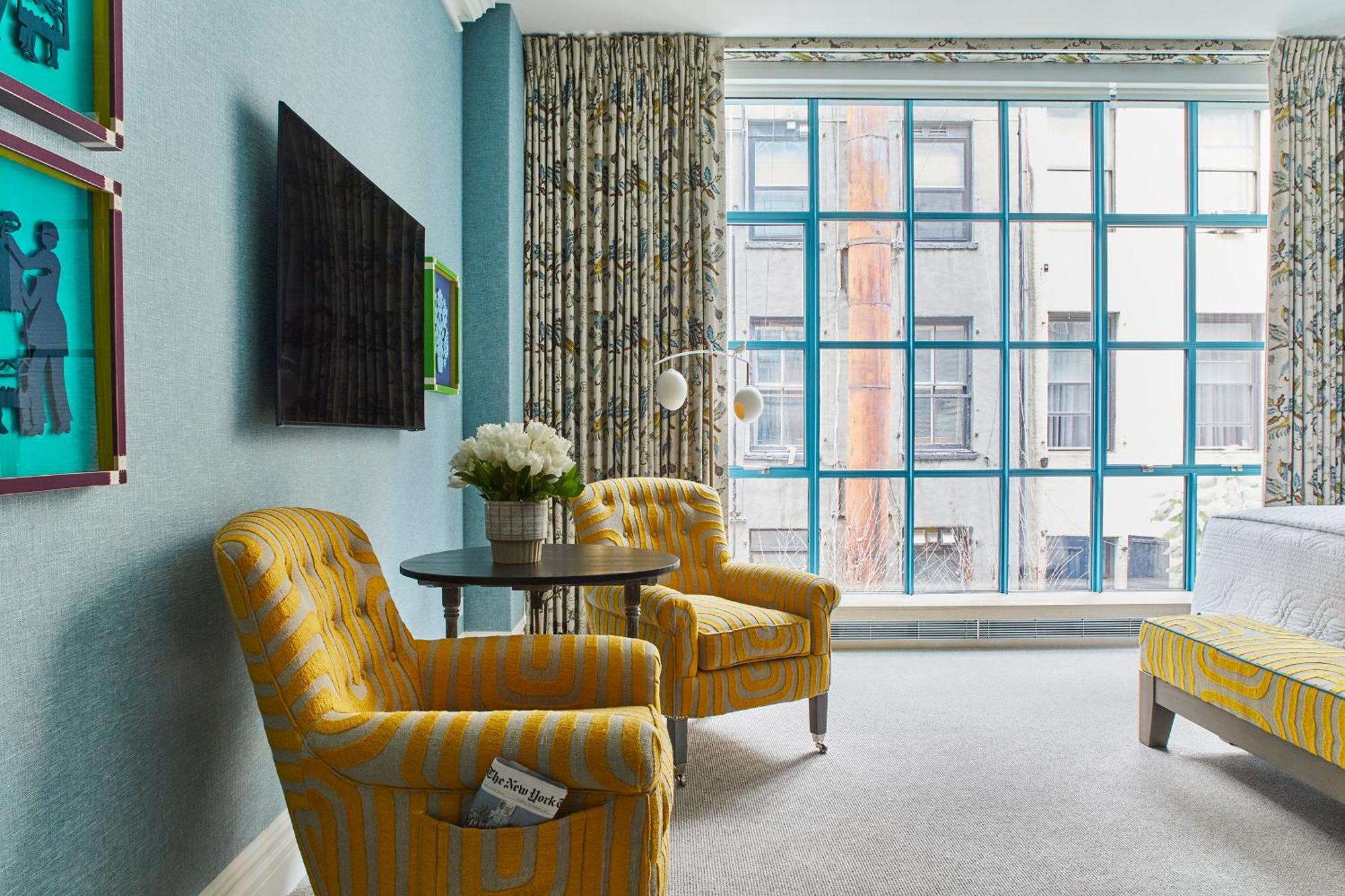 Warren Street 5* New York