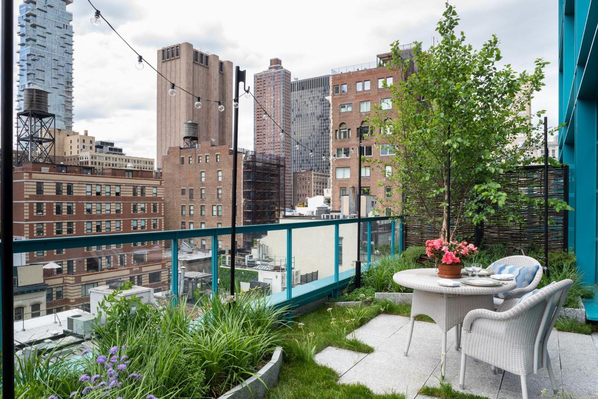 Warren Street 5* New York