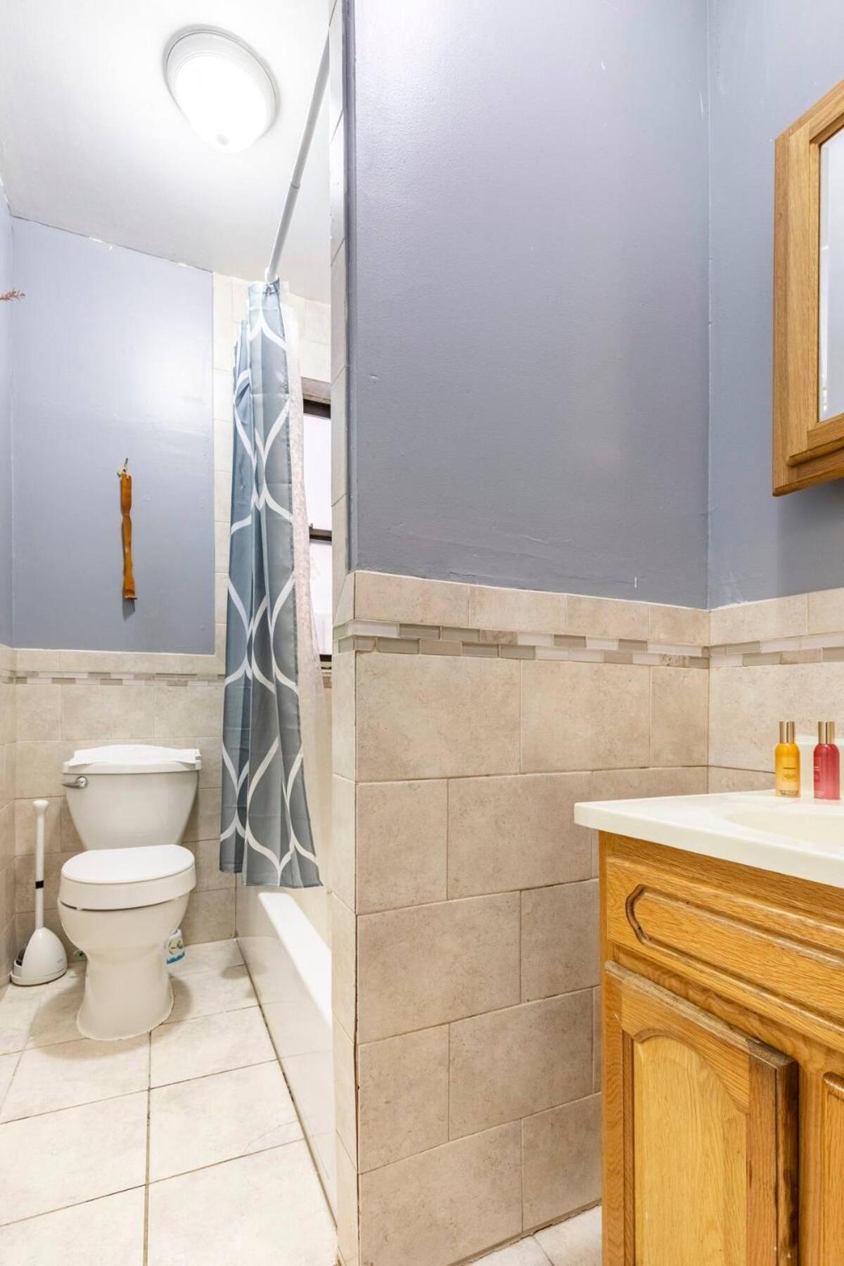 By Month In Manhattan Apartment *