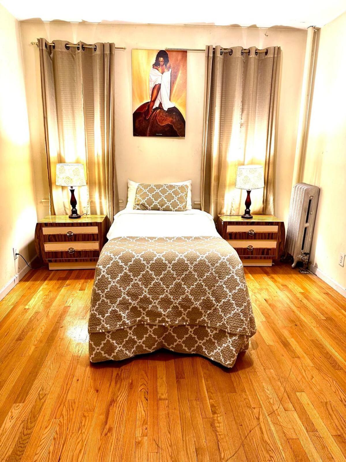 By Month In Manhattan Apartment