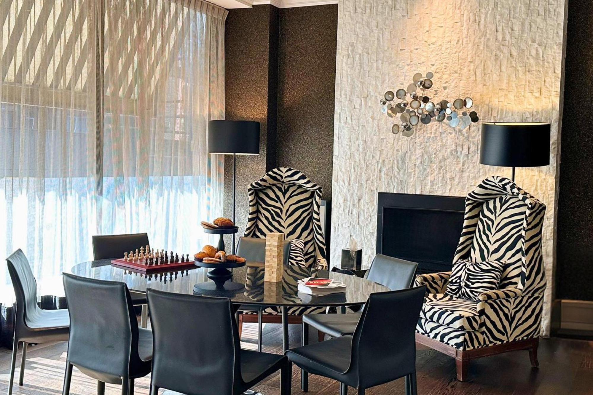Moderne Hotel 4*
