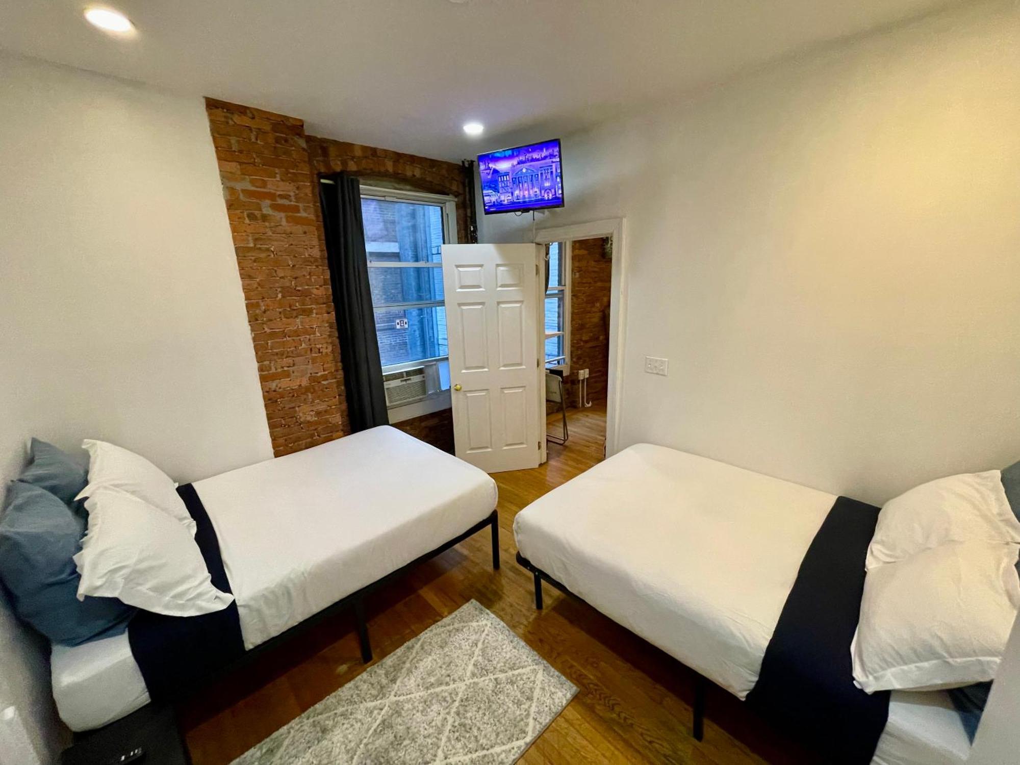 Nestel Nest 1 Bedroom Apartment New York