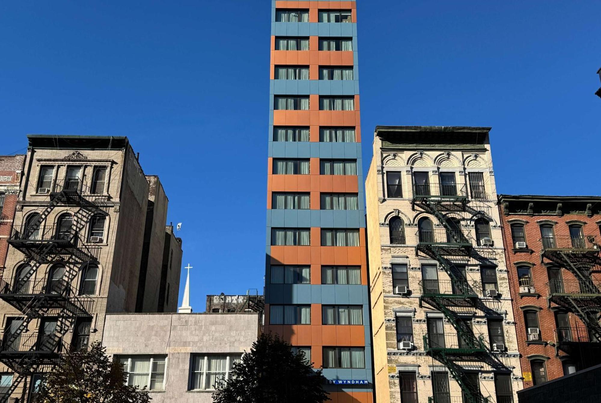 Hotel Days By Wyndham Chinatown *