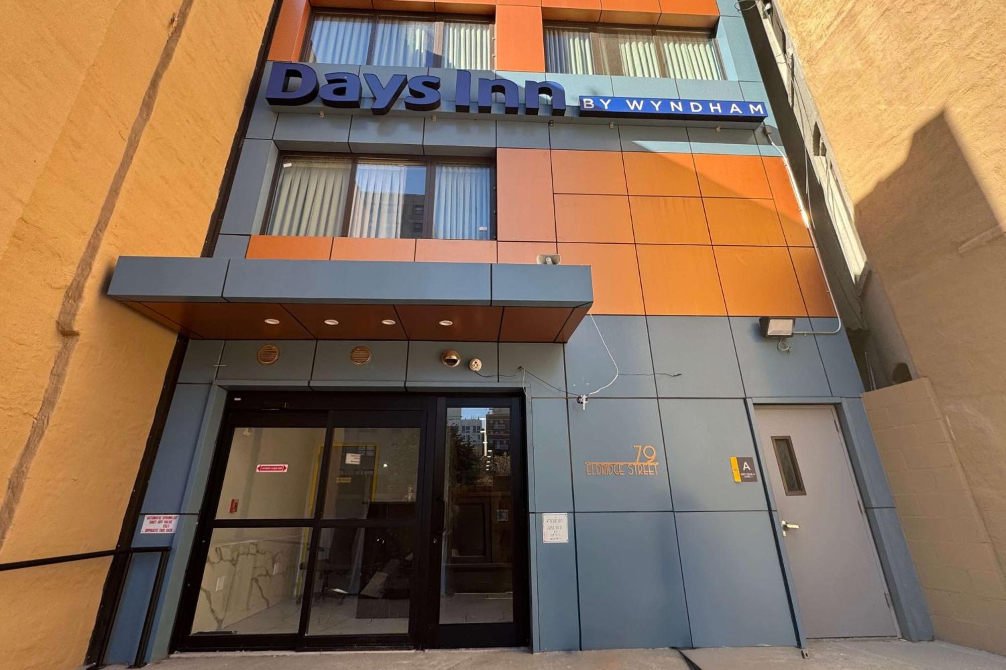 Hotel Days By Wyndham Chinatown New York
